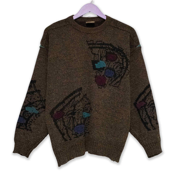 Maglione Vintage - Taglia L