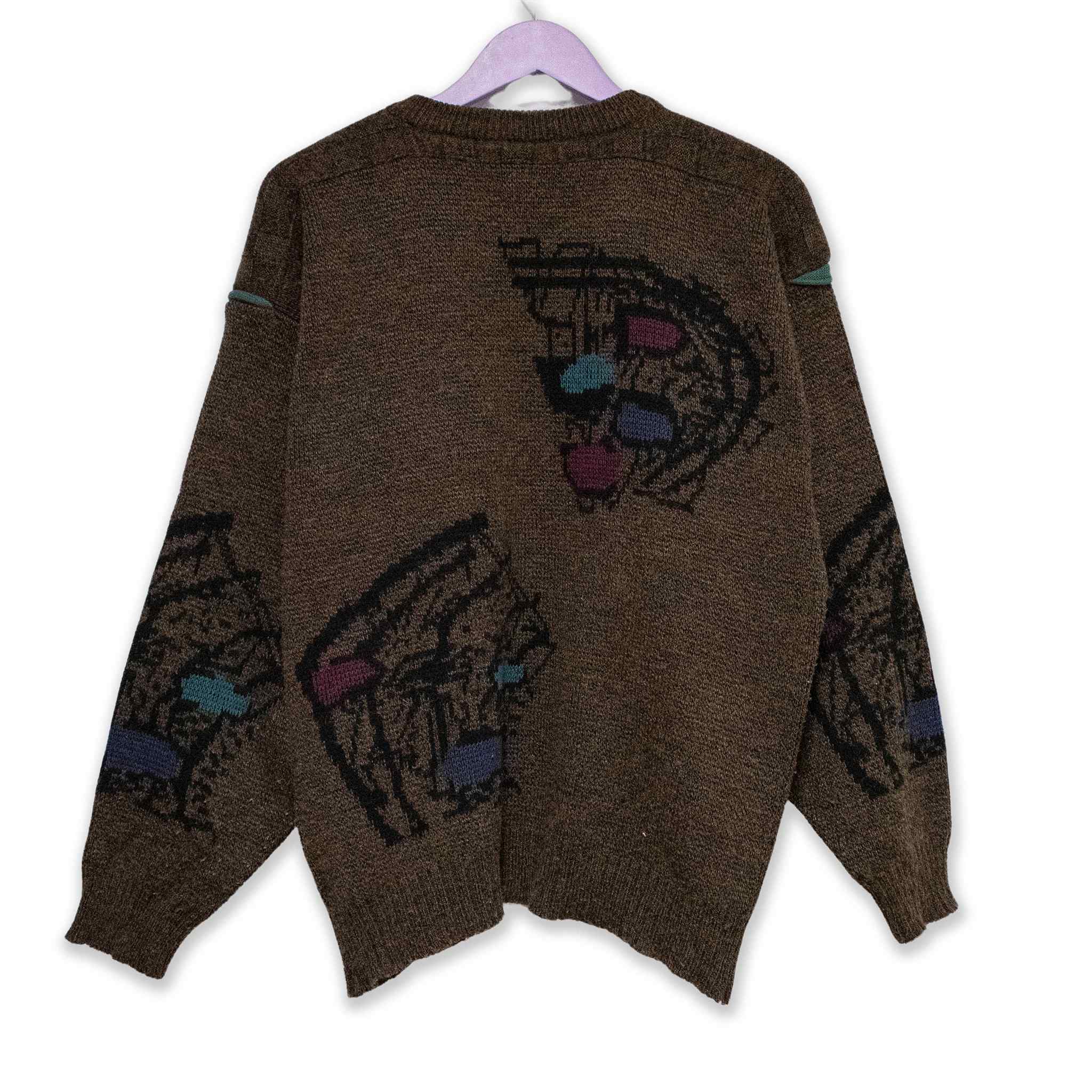 Vintage Sweater - Size L