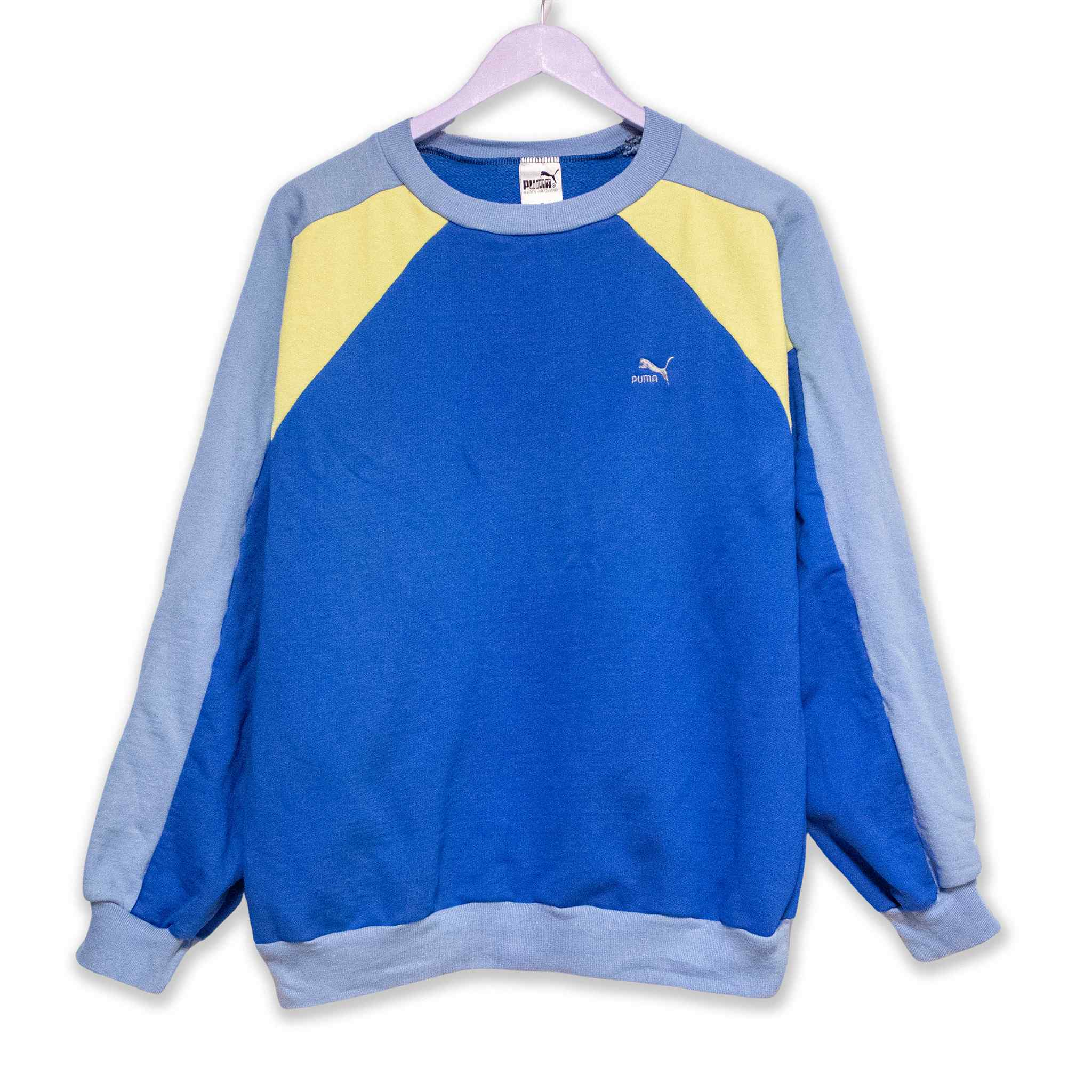 Felpa Puma Vintage - Taglia L/XL