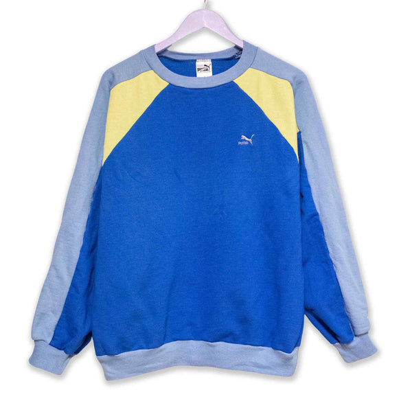 Puma Vintage Sweatshirt - Size L/XL