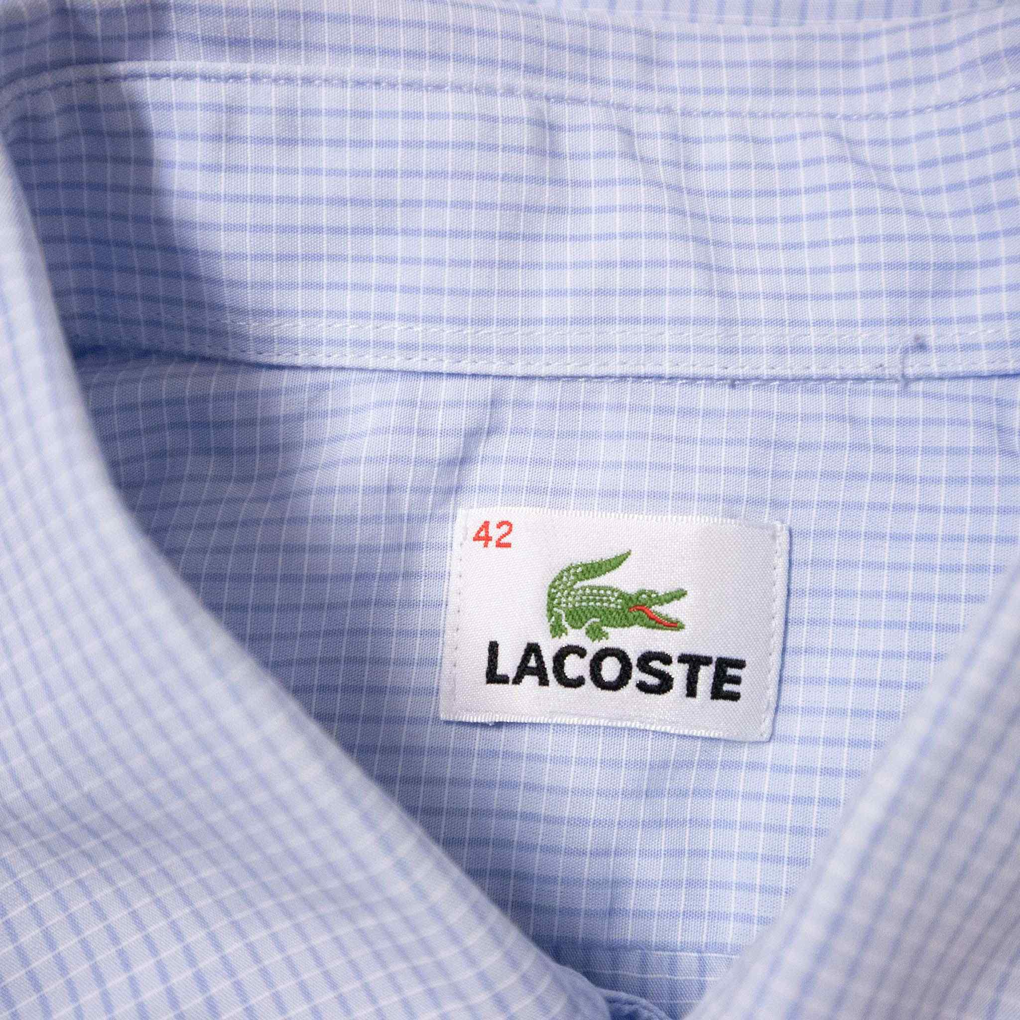 Camicia Lacoste - Taglia L