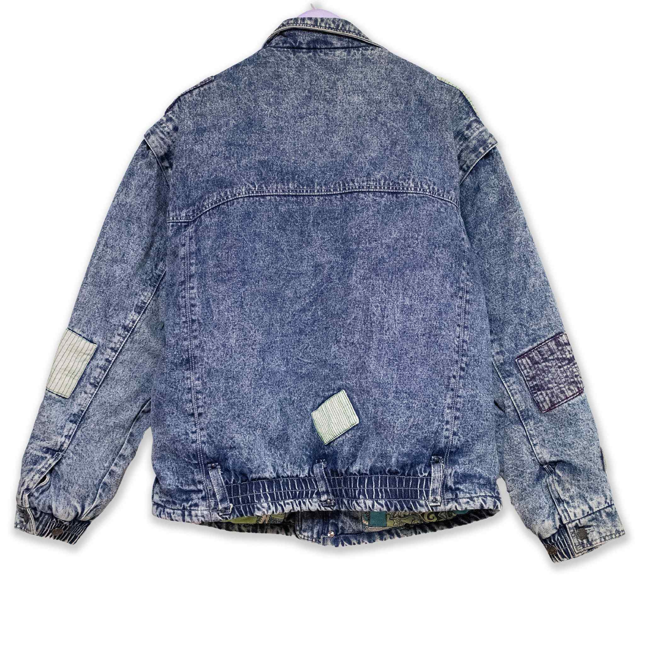 Giacca in denim Vintage - Taglia L