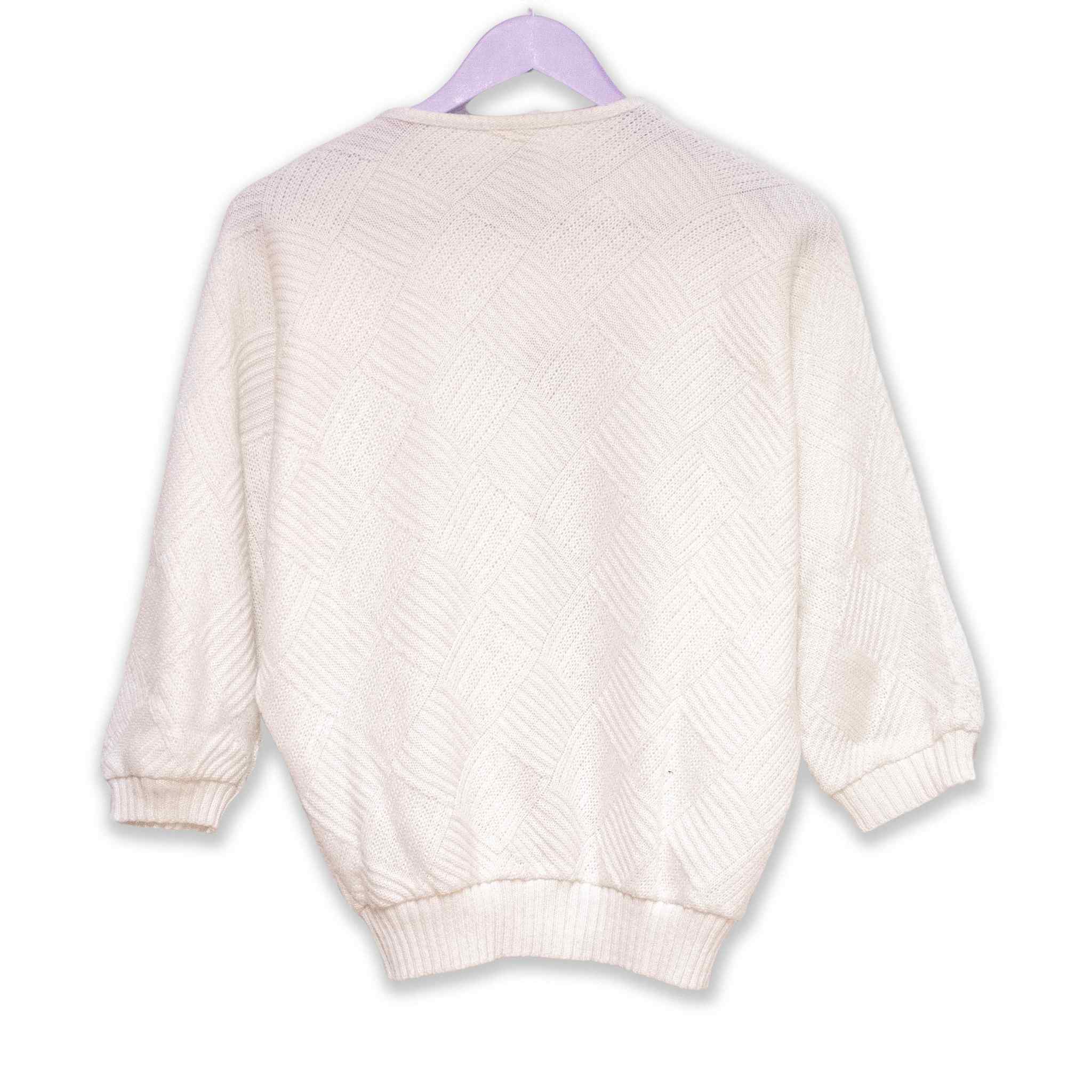 Vintage light sweater - Size M/L