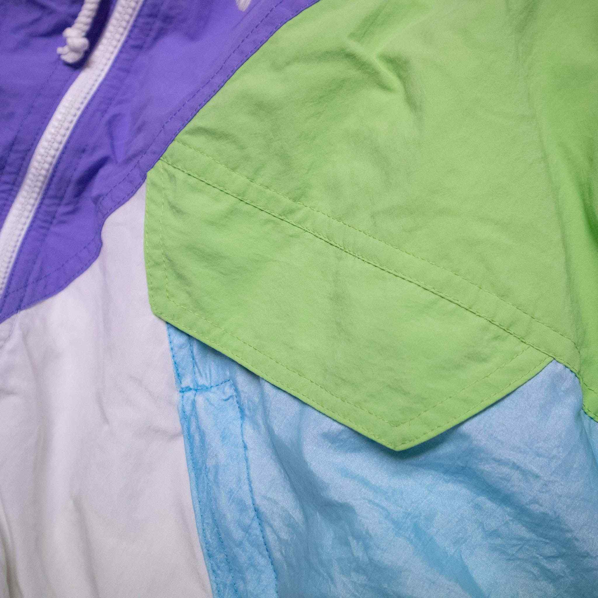 Vintage Windbreaker - Size M