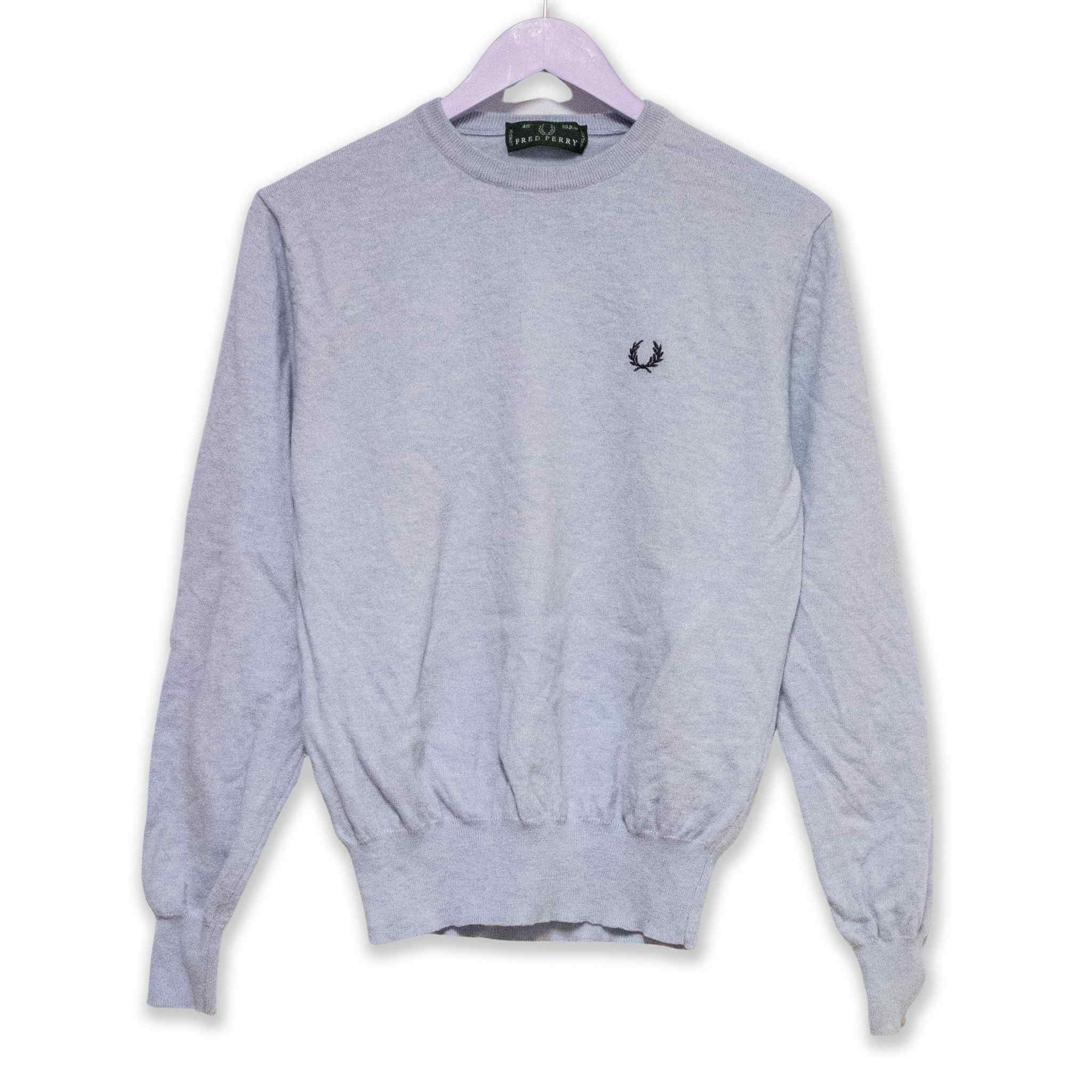 Maglione Fred Perry 100% lana - Taglia S