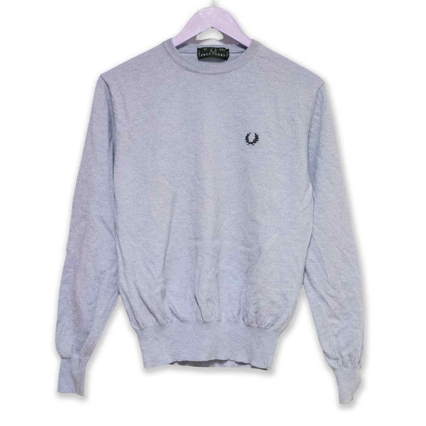 Fred Perry sweater 100% wool - Size S