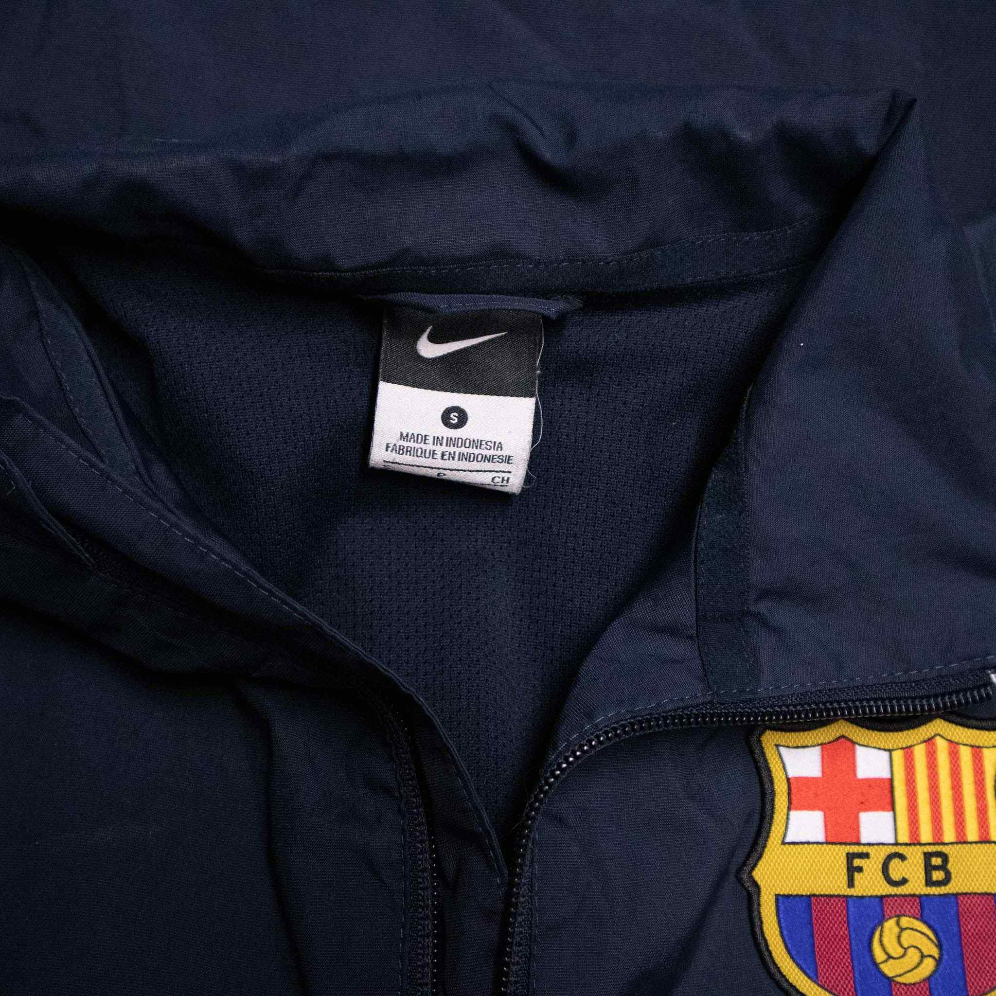 Giacca a vento Nike Barcellona - Taglia S