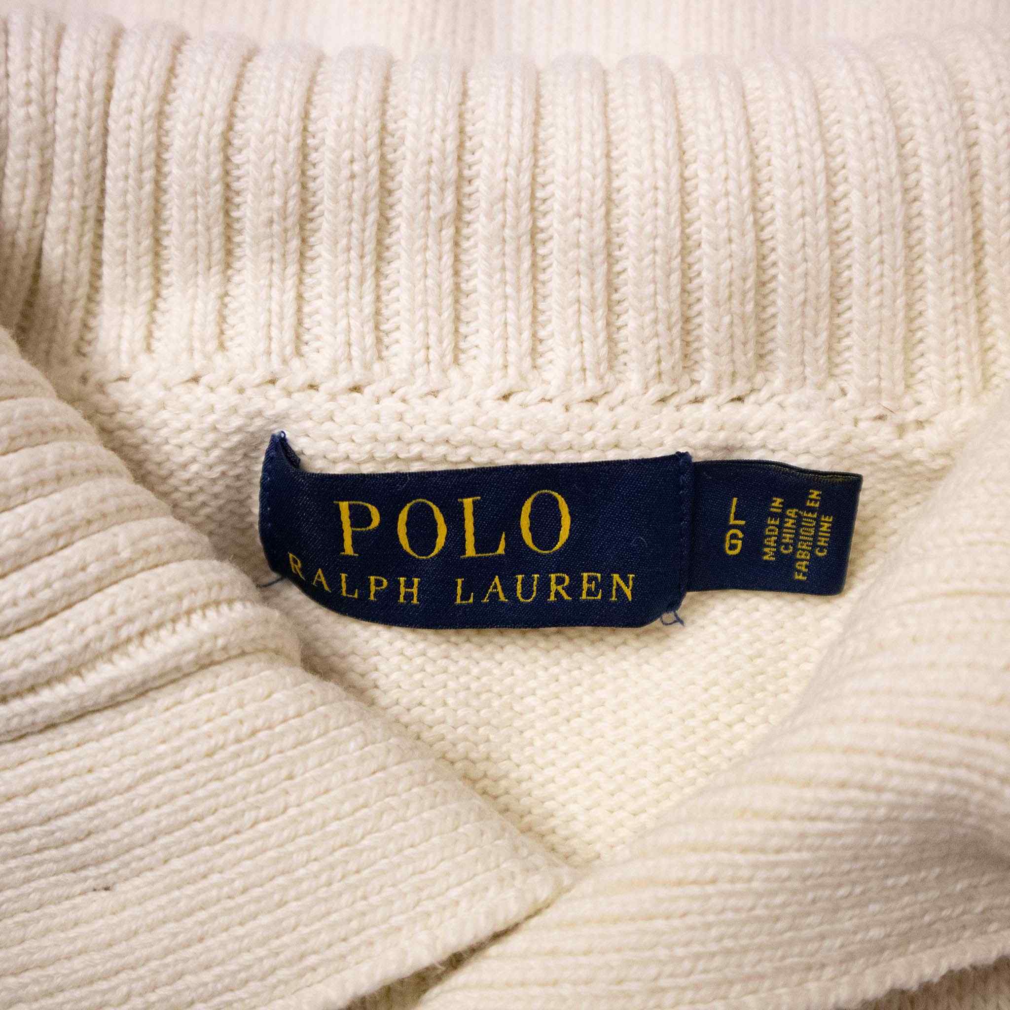 Ralph Lauren sweater - Size L