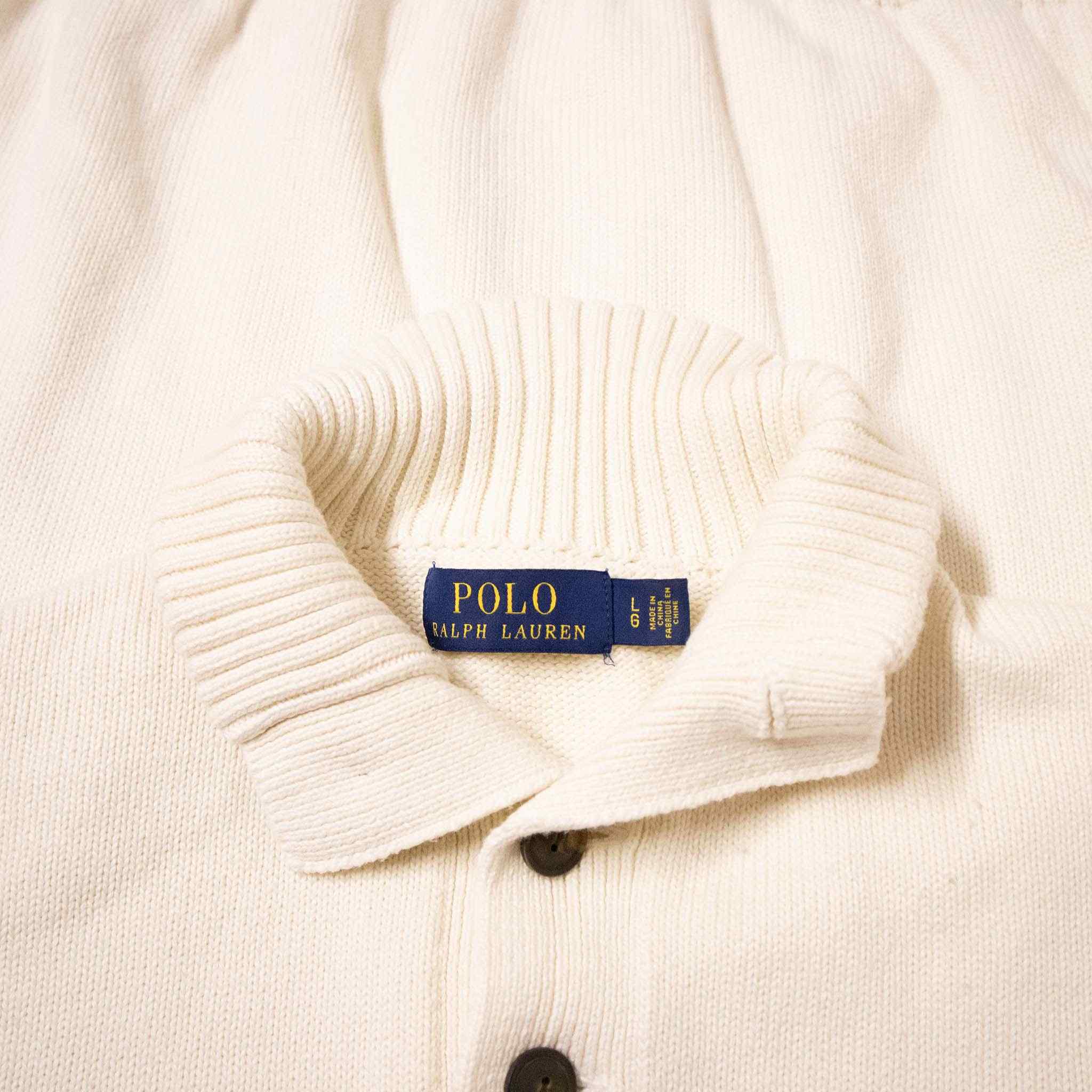 Ralph Lauren sweater - Size L