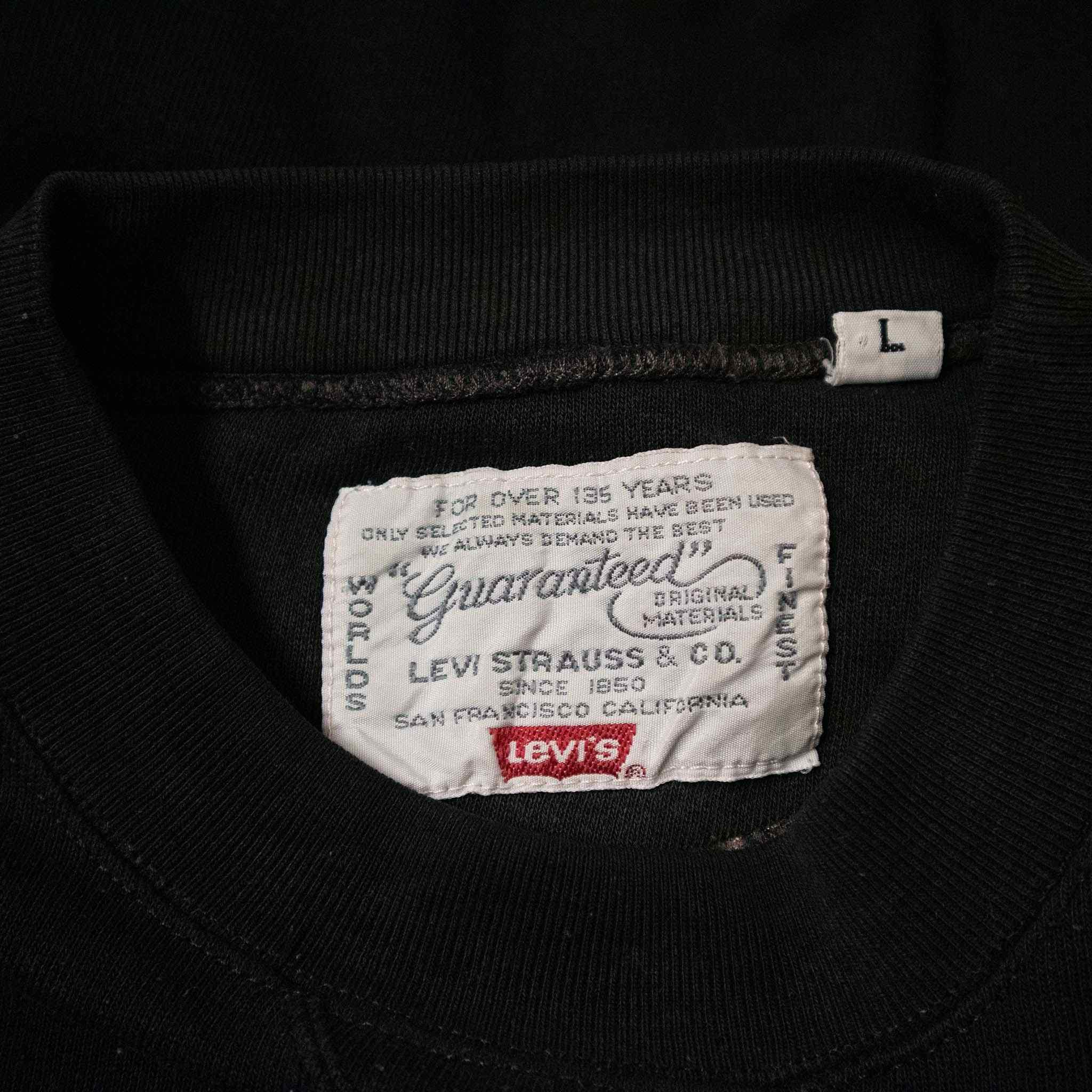 Levi's Vintage sweatshirt - Size L