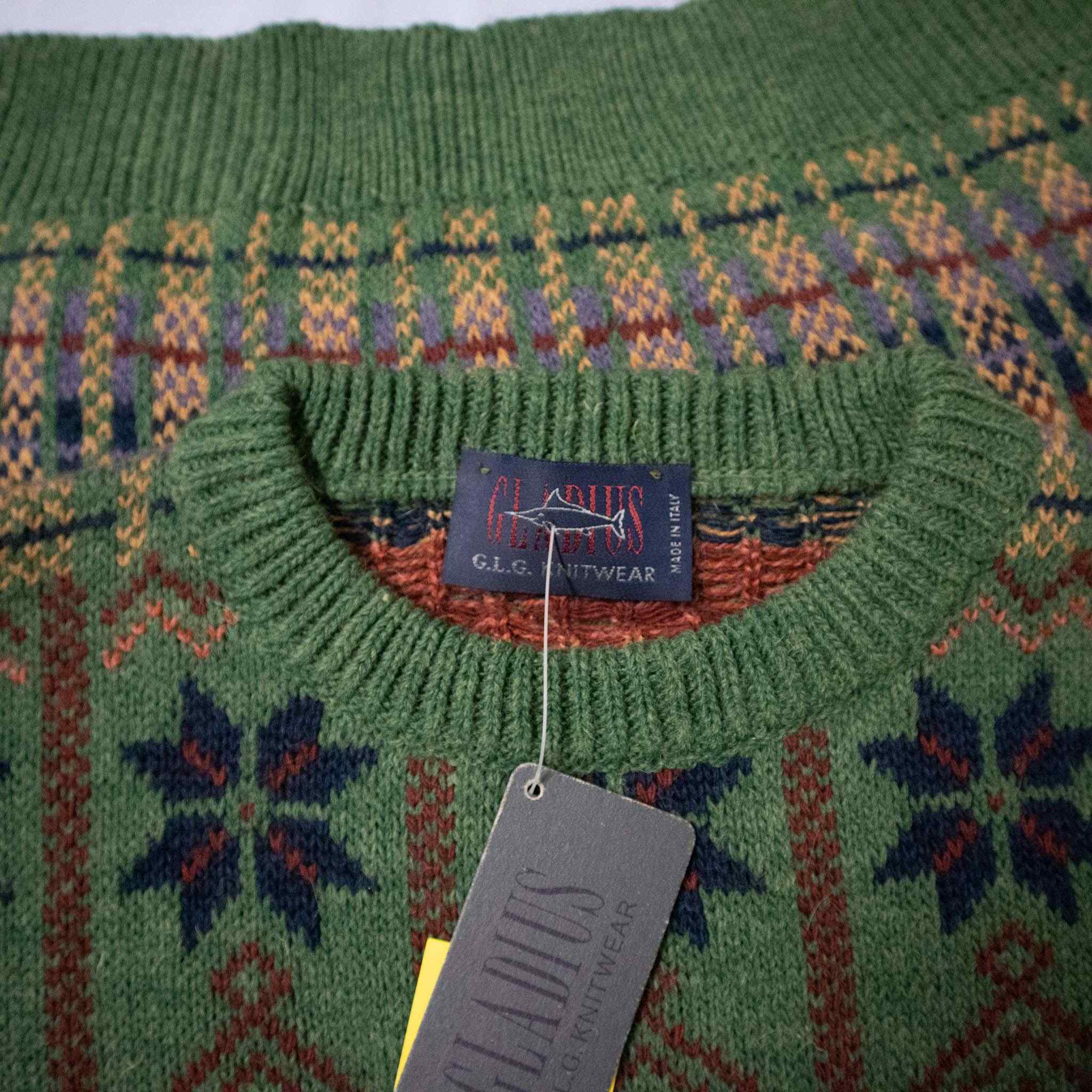 Vintage Sweater - Size L