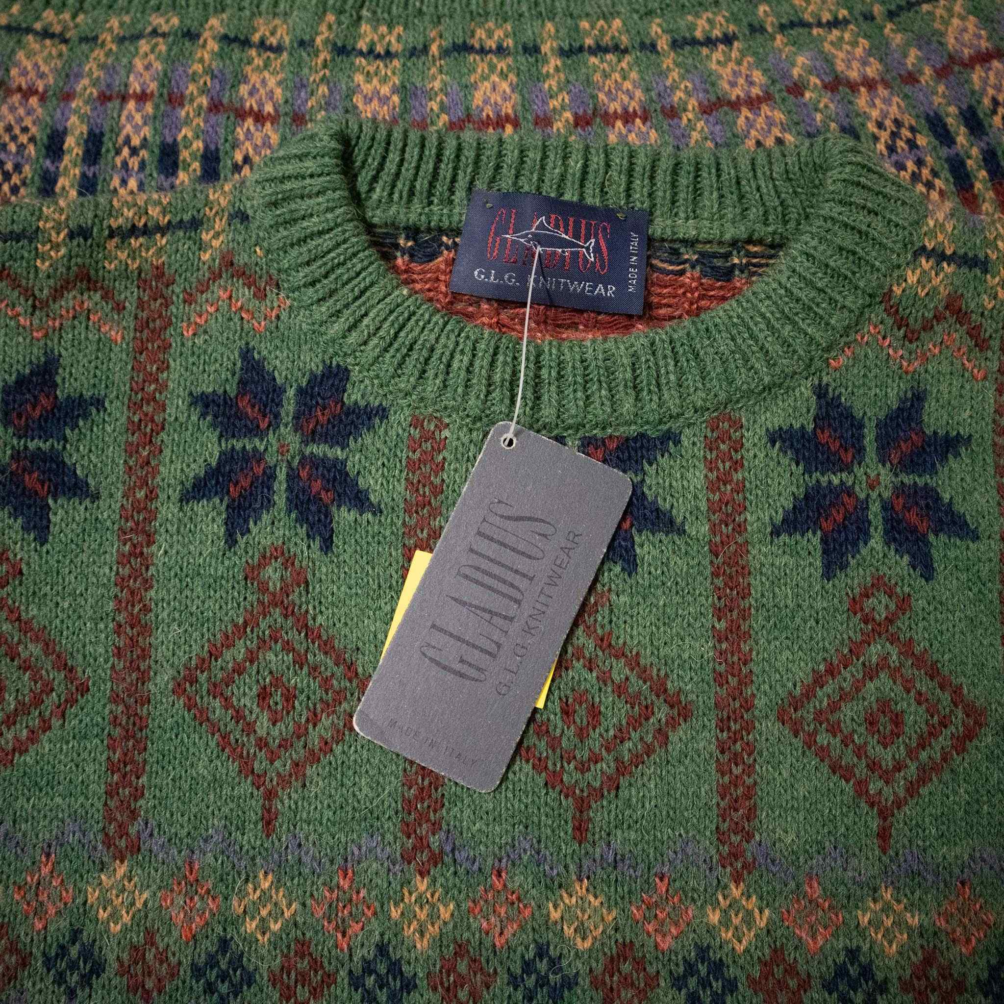 Vintage Sweater - Size L