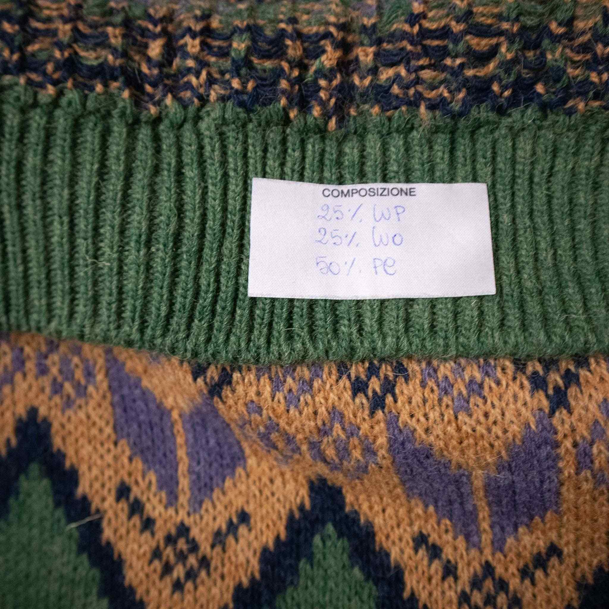 Vintage Sweater - Size L