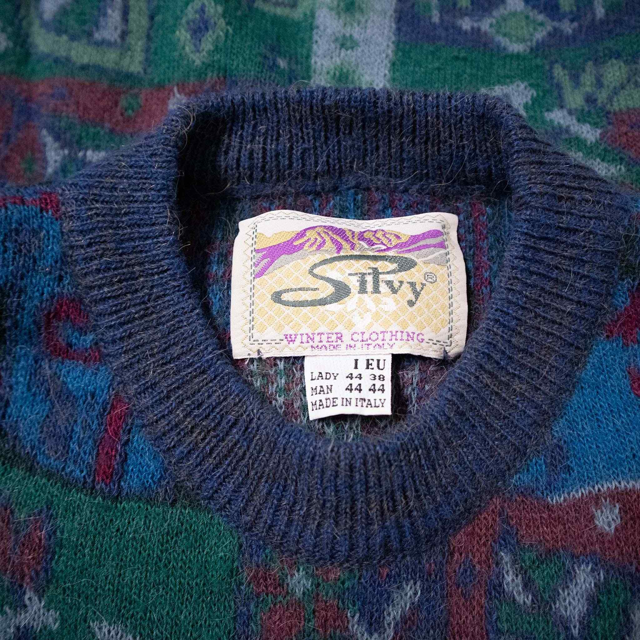 Vintage Sweater - Size M/L