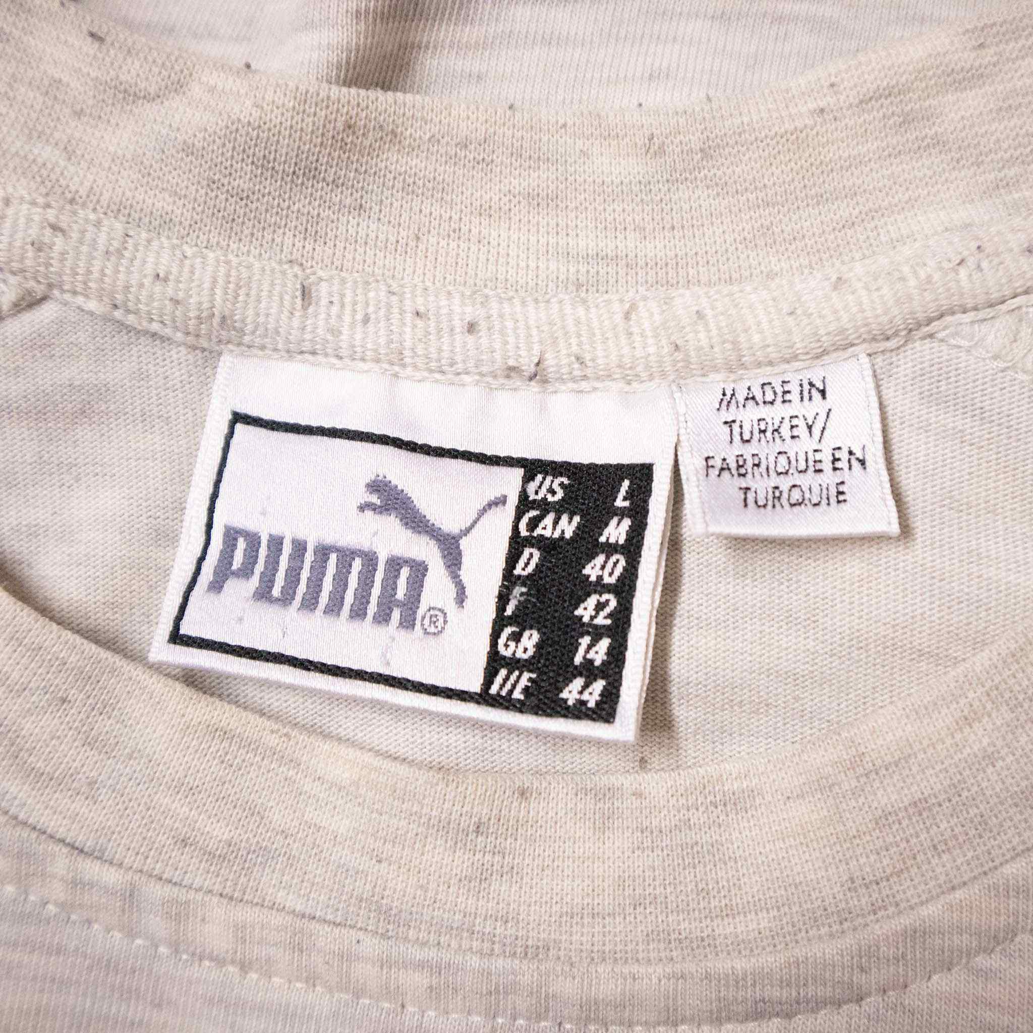 Felpa leggera Puma Vintage - Taglia L