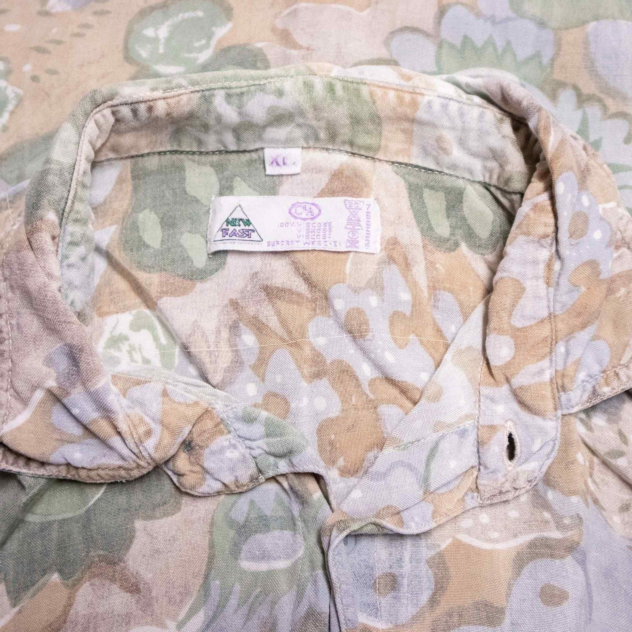 Vintage Shirt - Size XL