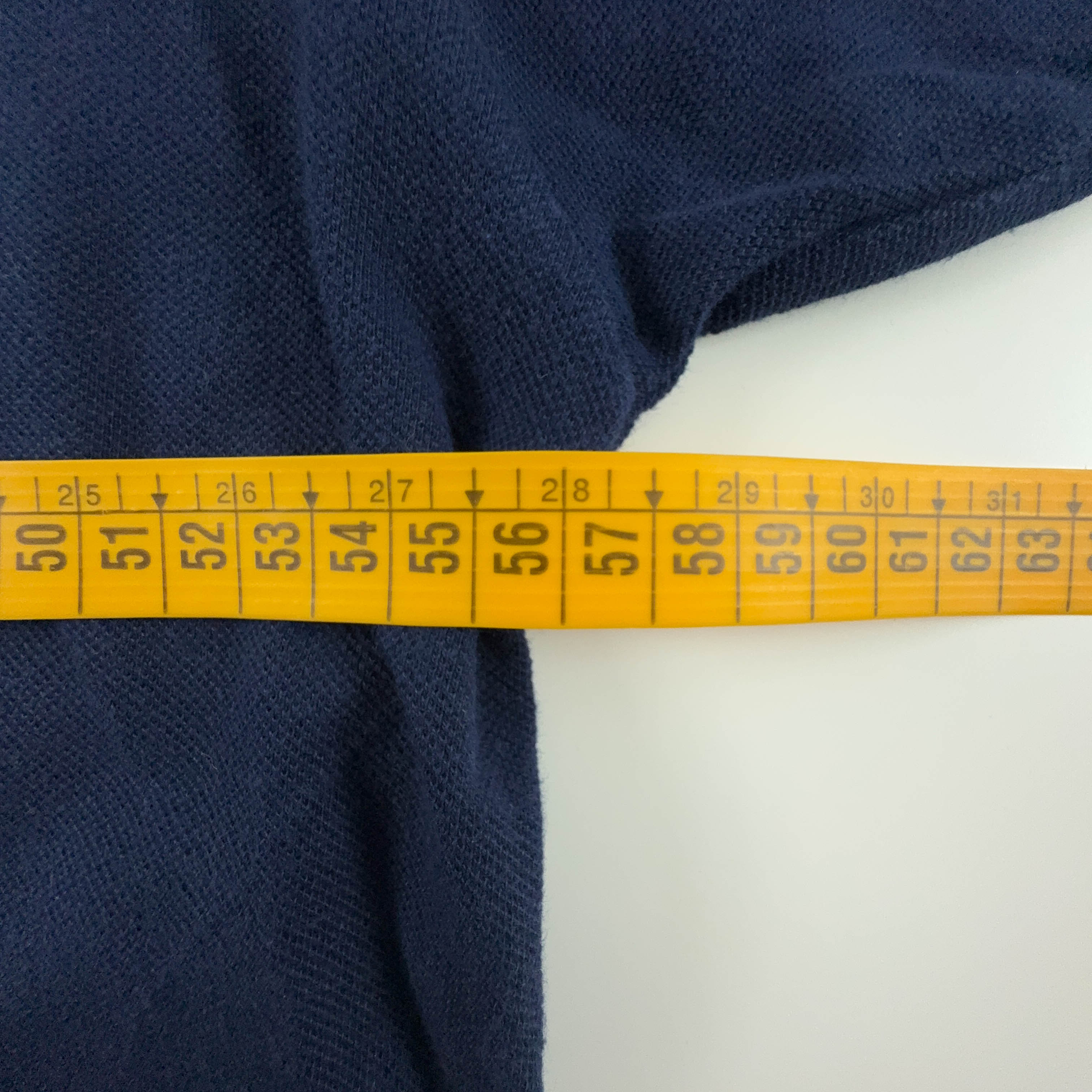 Polo Ralph Lauren solid dark blue - Size M/L men