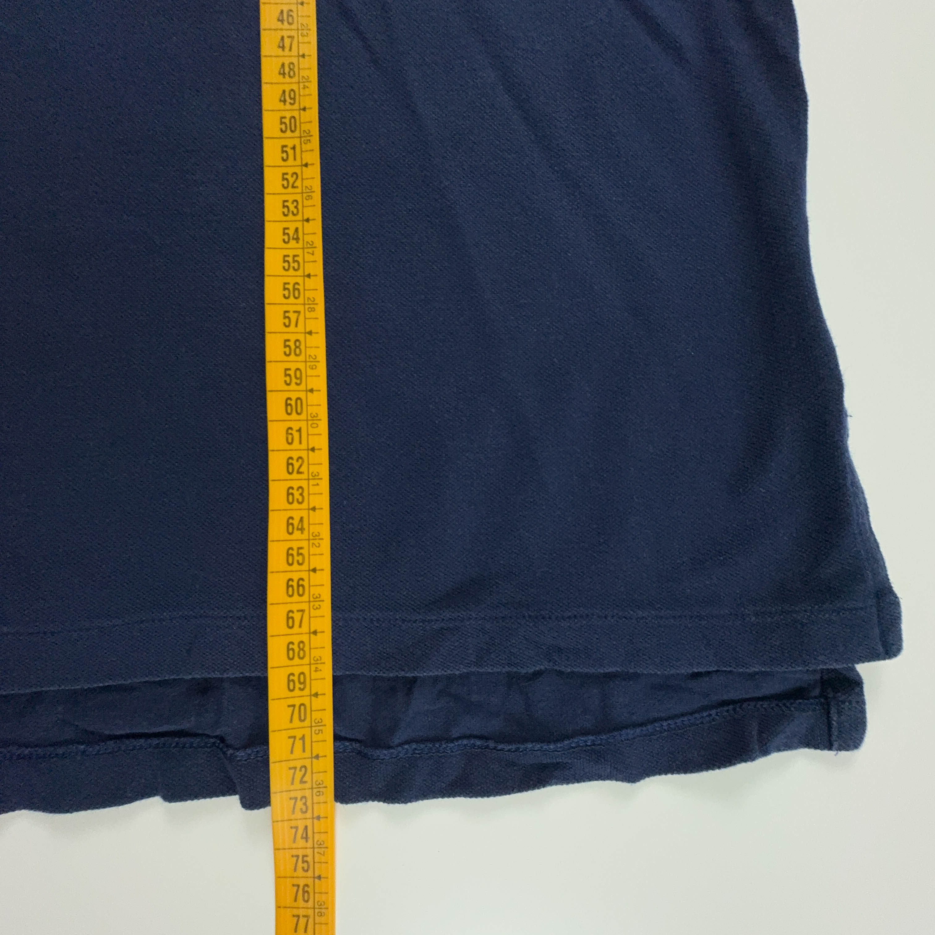 Polo Ralph Lauren solid dark blue - Size M/L men