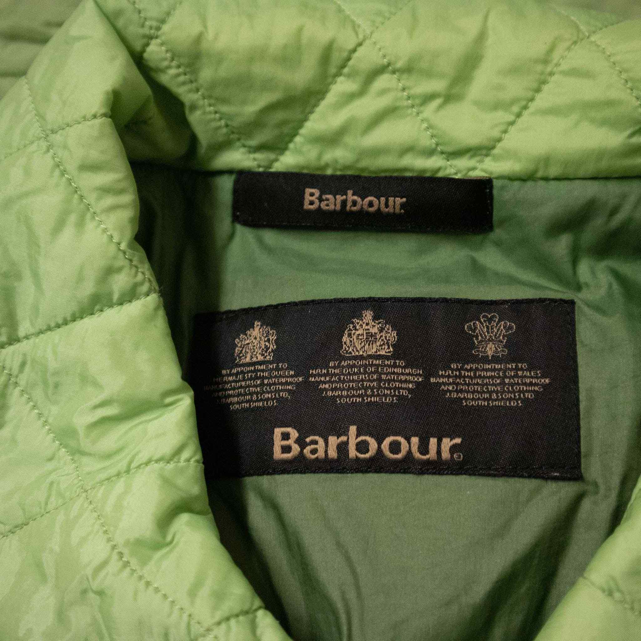 Barbour Windbreaker - Size L