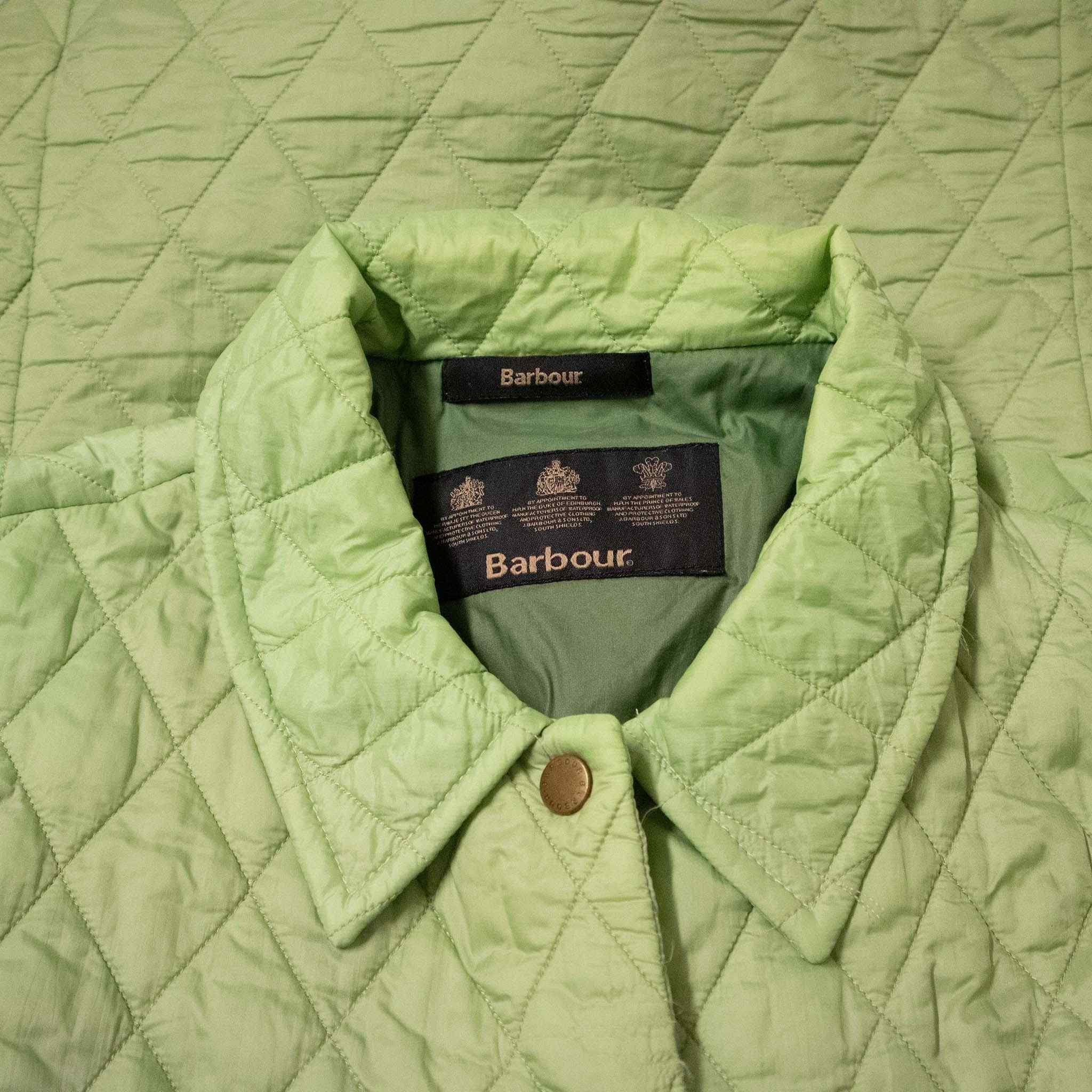 Barbour Windbreaker - Size L