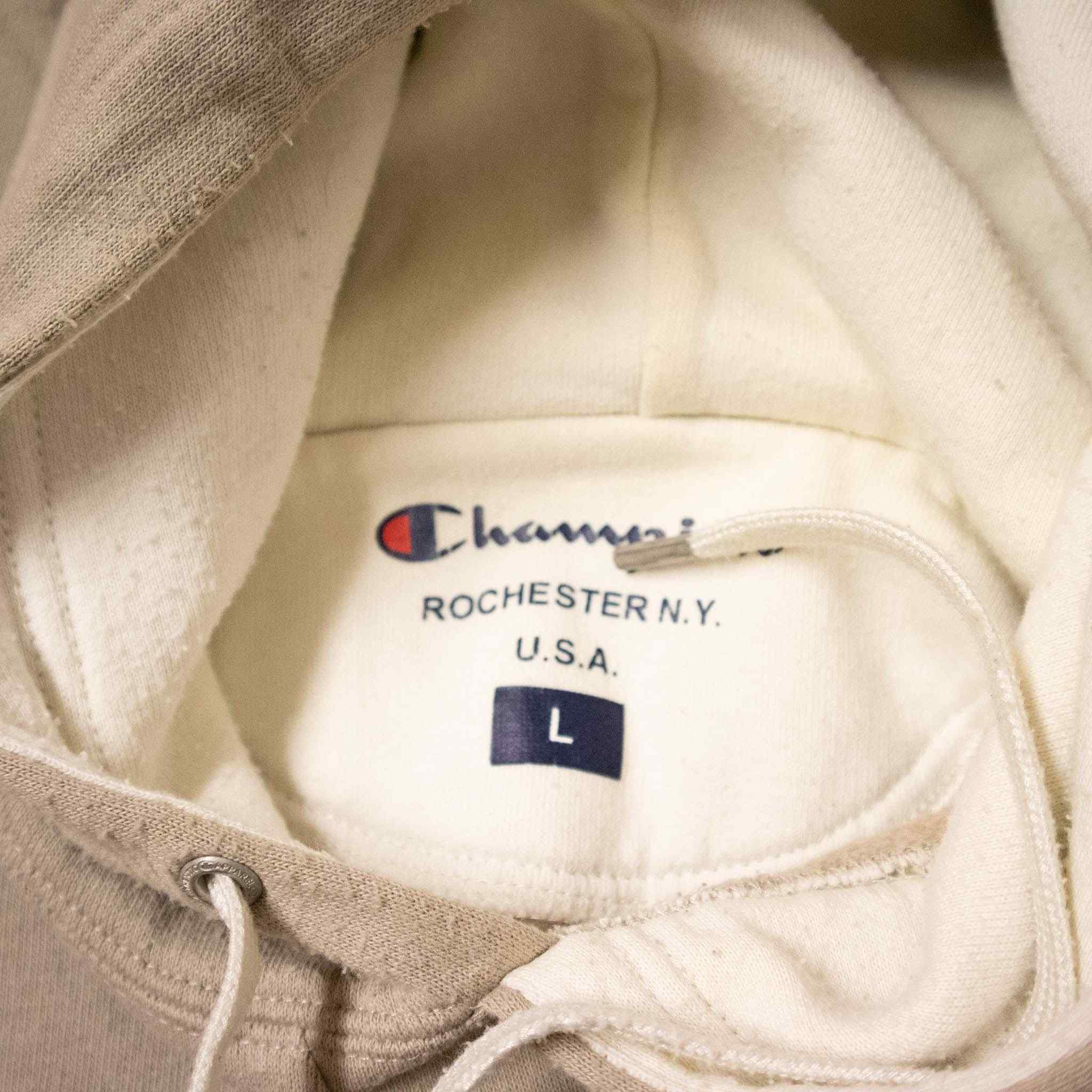 Champion Vintage sweatshirt - Size L