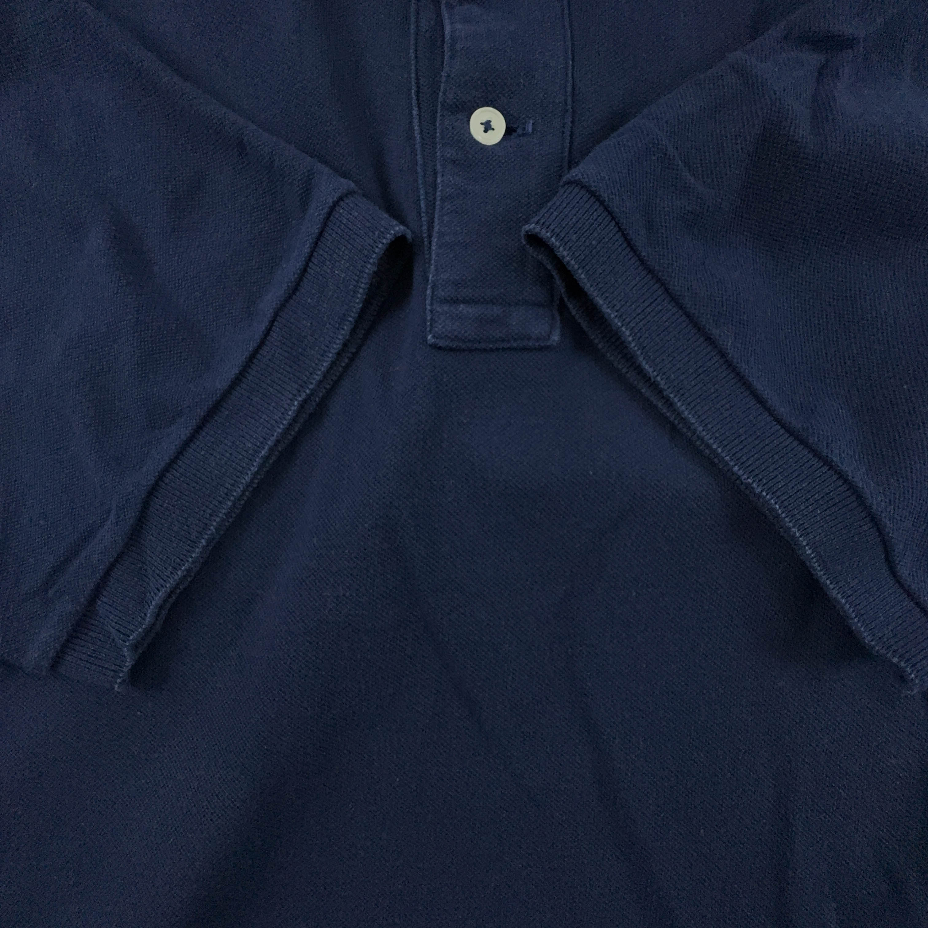 Polo Ralph Lauren solid dark blue - Size M/L men