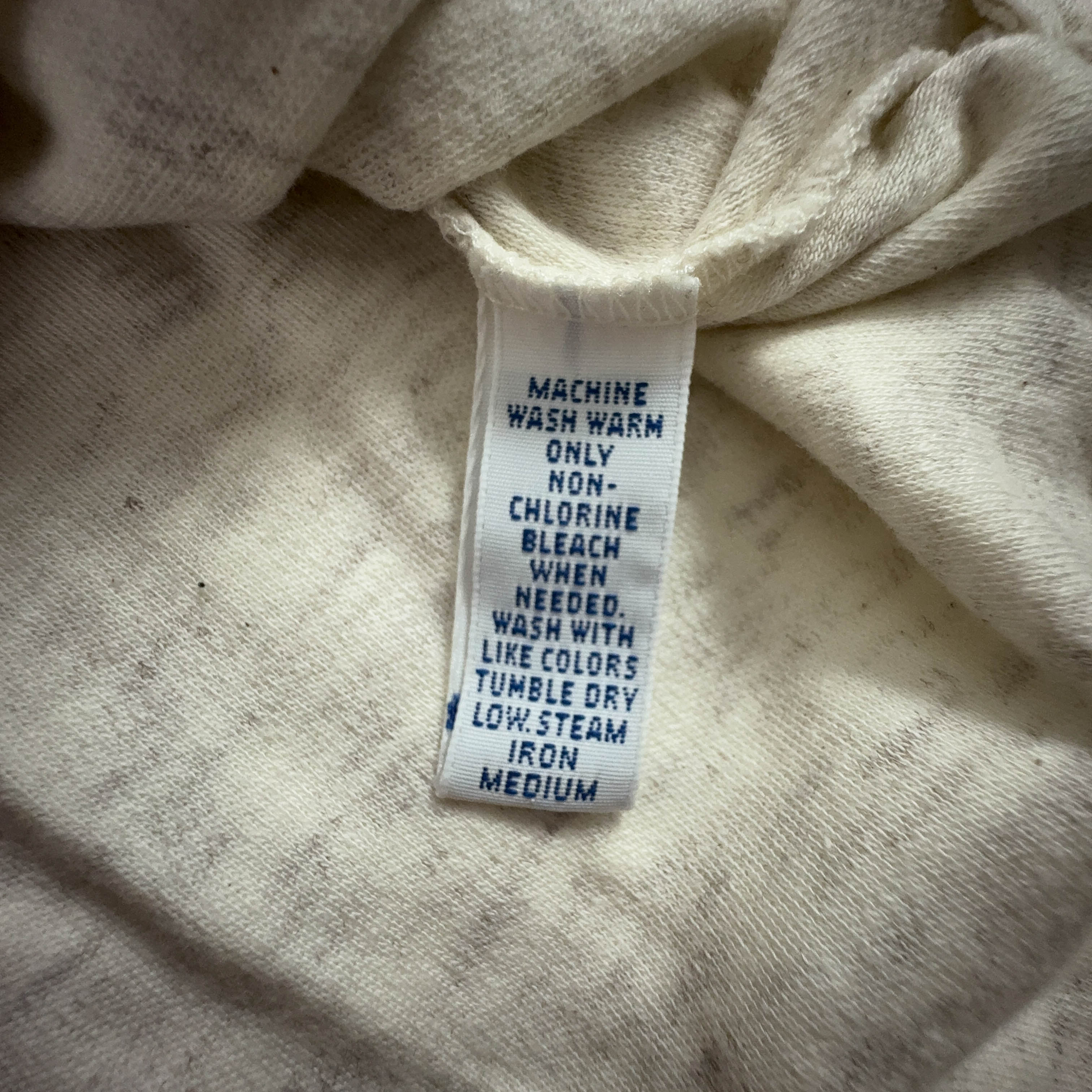 Polo Ralph Lauren Light Beige Solid Color - Size XXL Men's