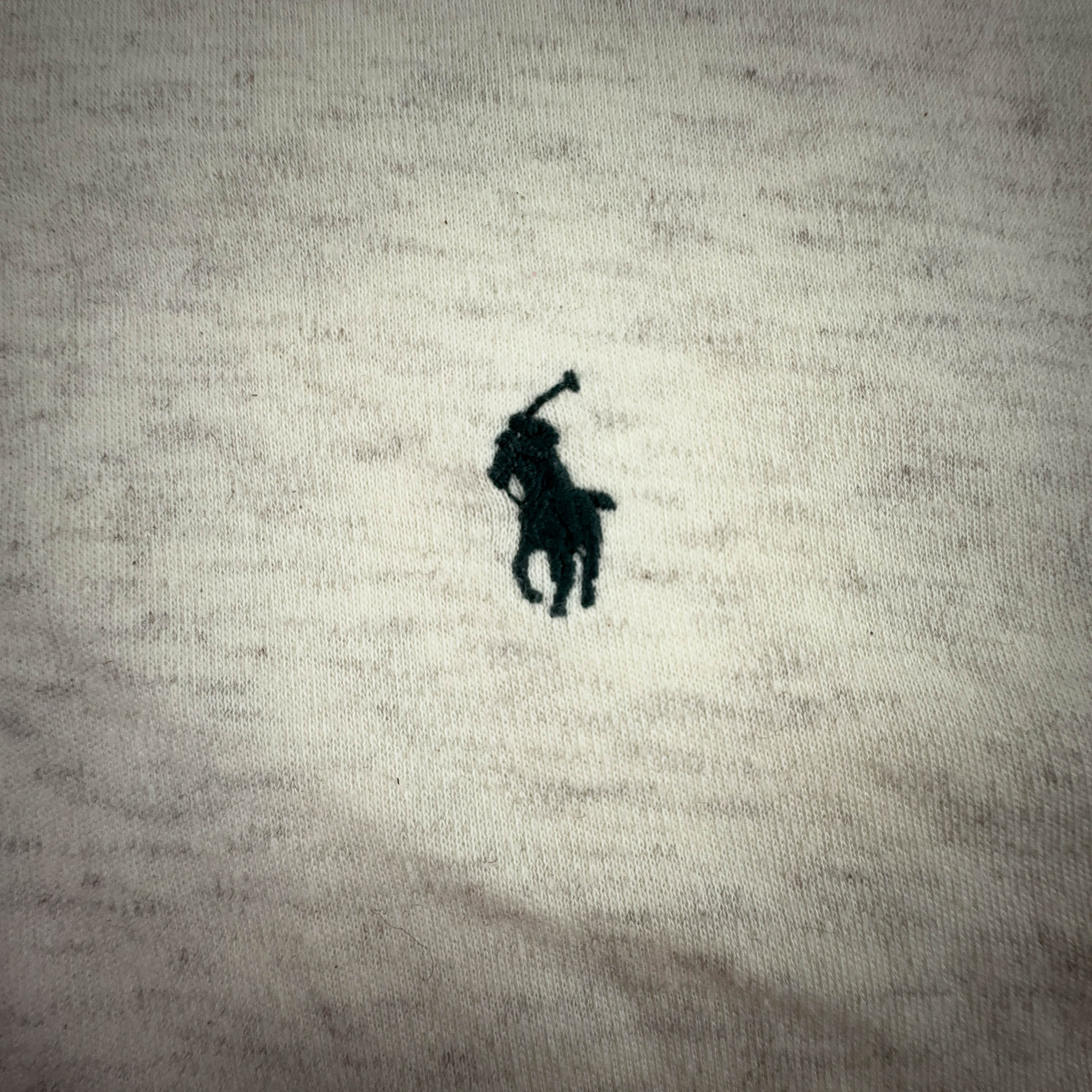 Polo Ralph Lauren Light Beige Solid Color - Size XXL Men's