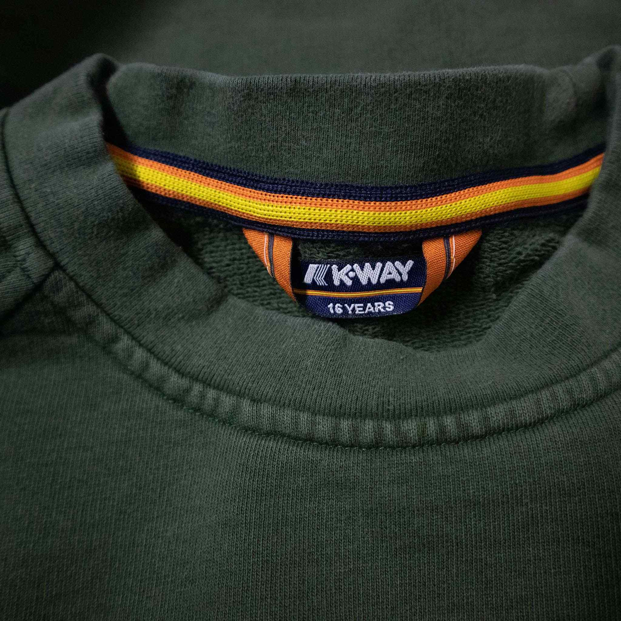 K way sweatshirt - Size S