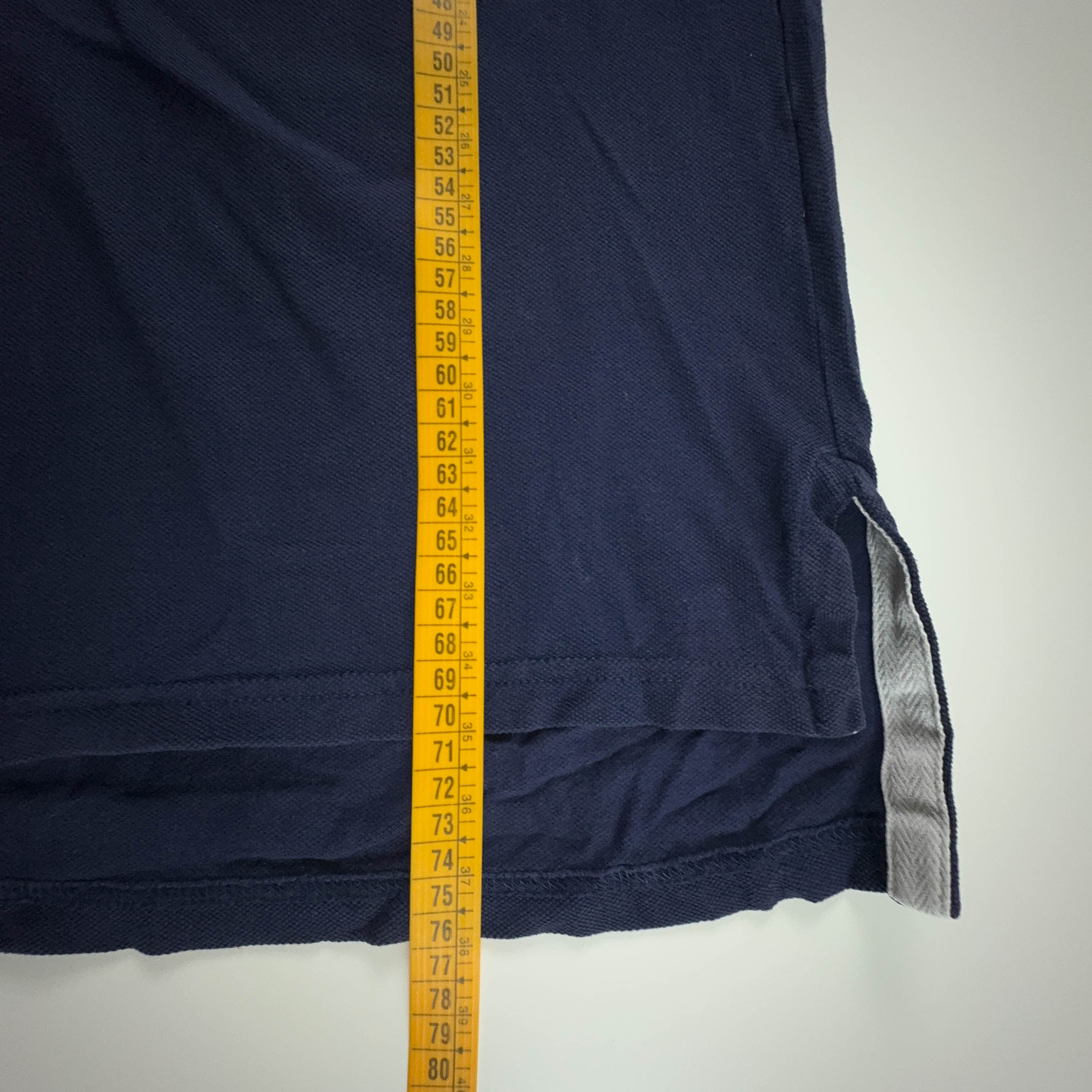 Polo Ralph Lauren Vintage Dark Blue Custom Fit - Men's Size S/M