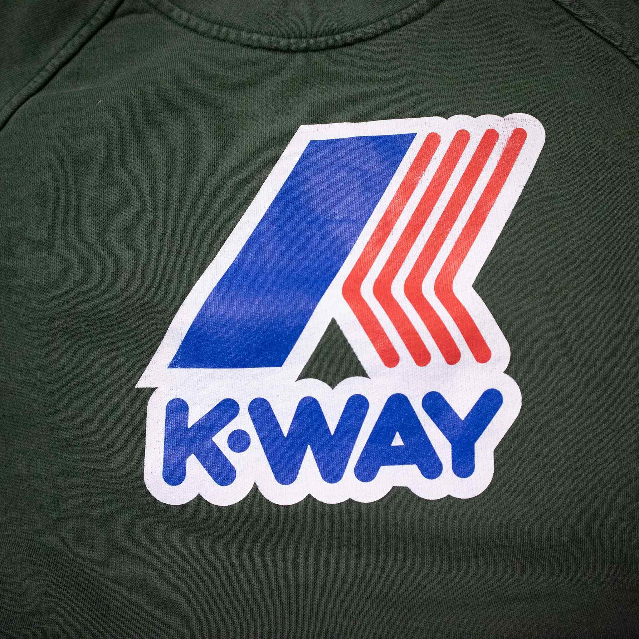 K way sweatshirt - Size S