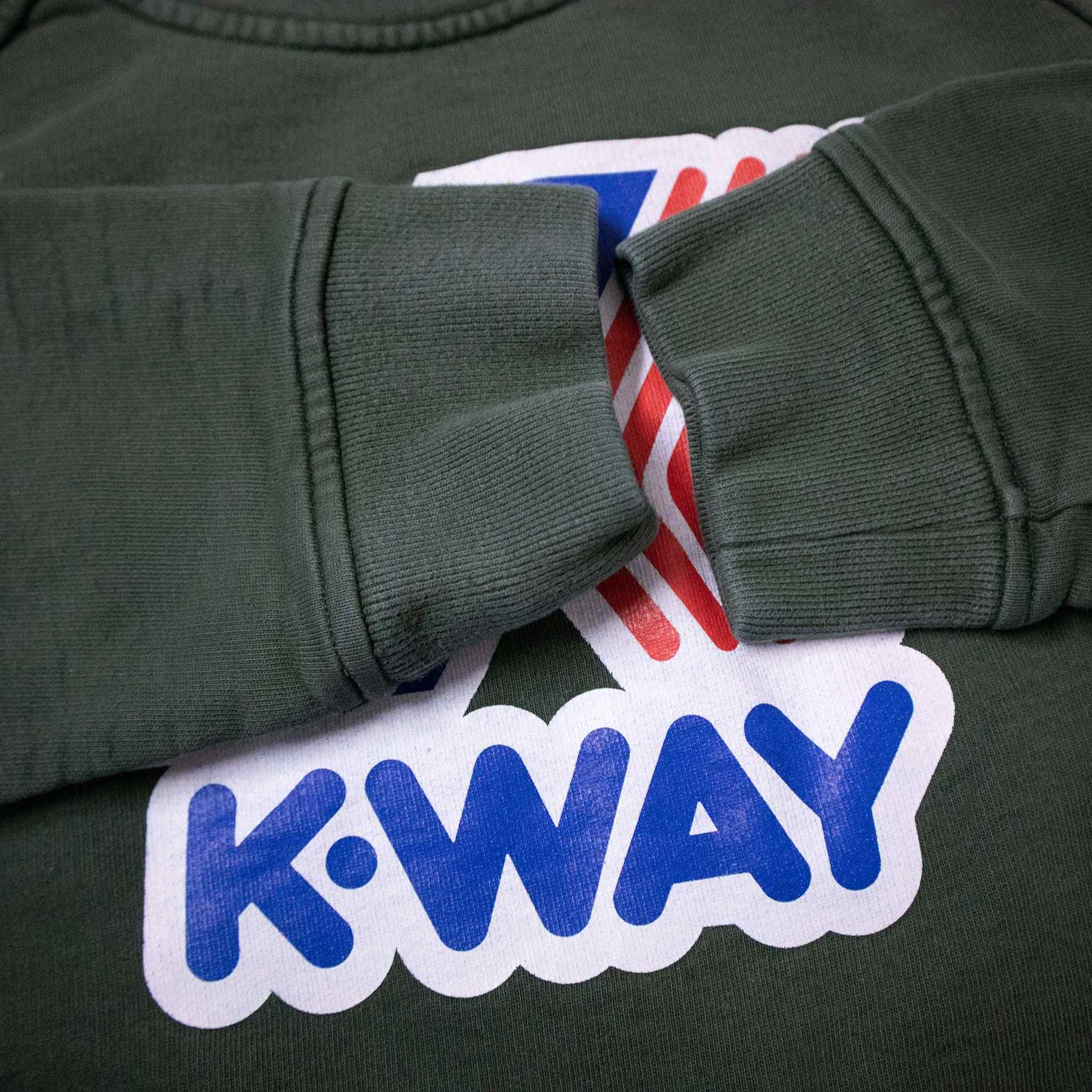 K way sweatshirt - Size S