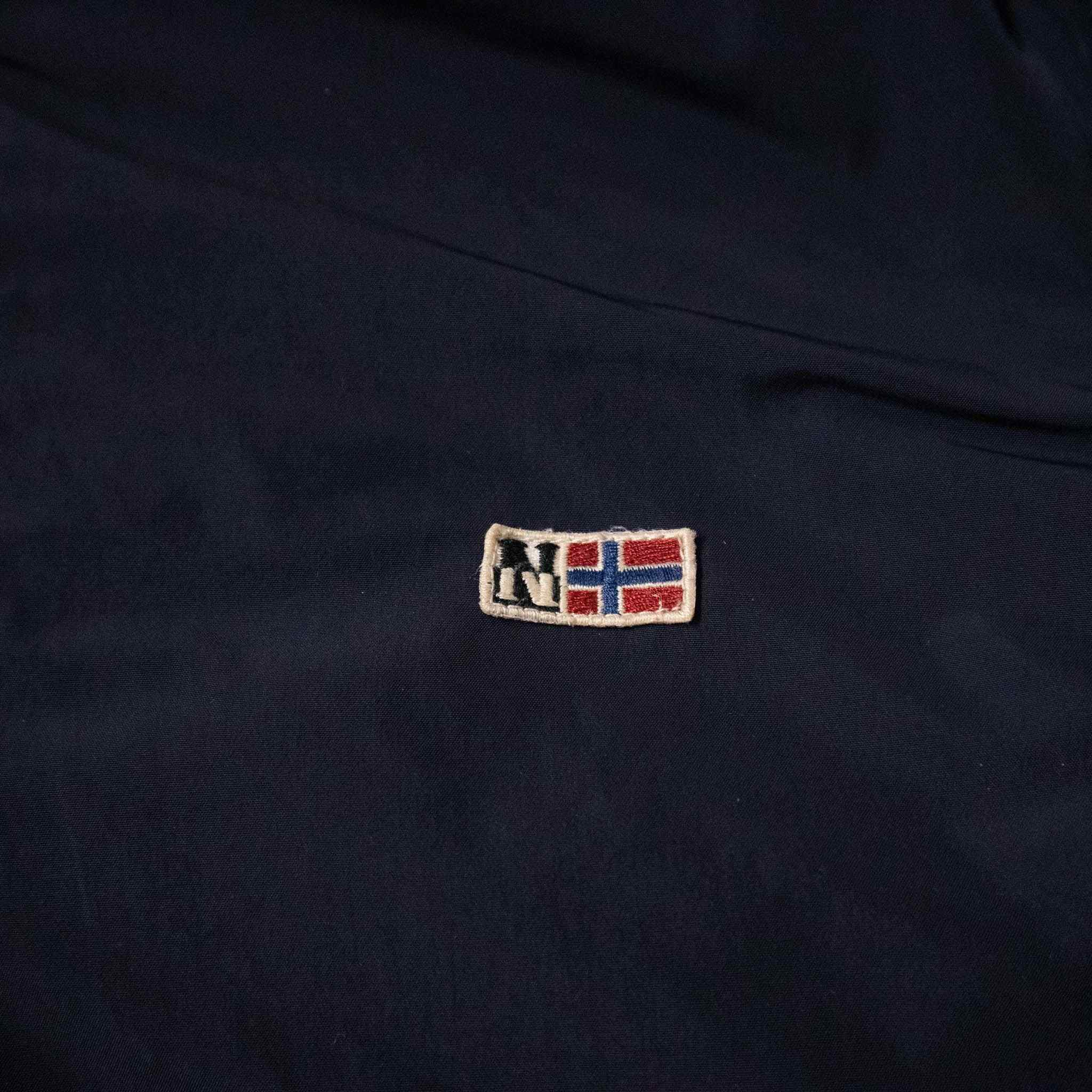 Napapijri windbreaker - Size L