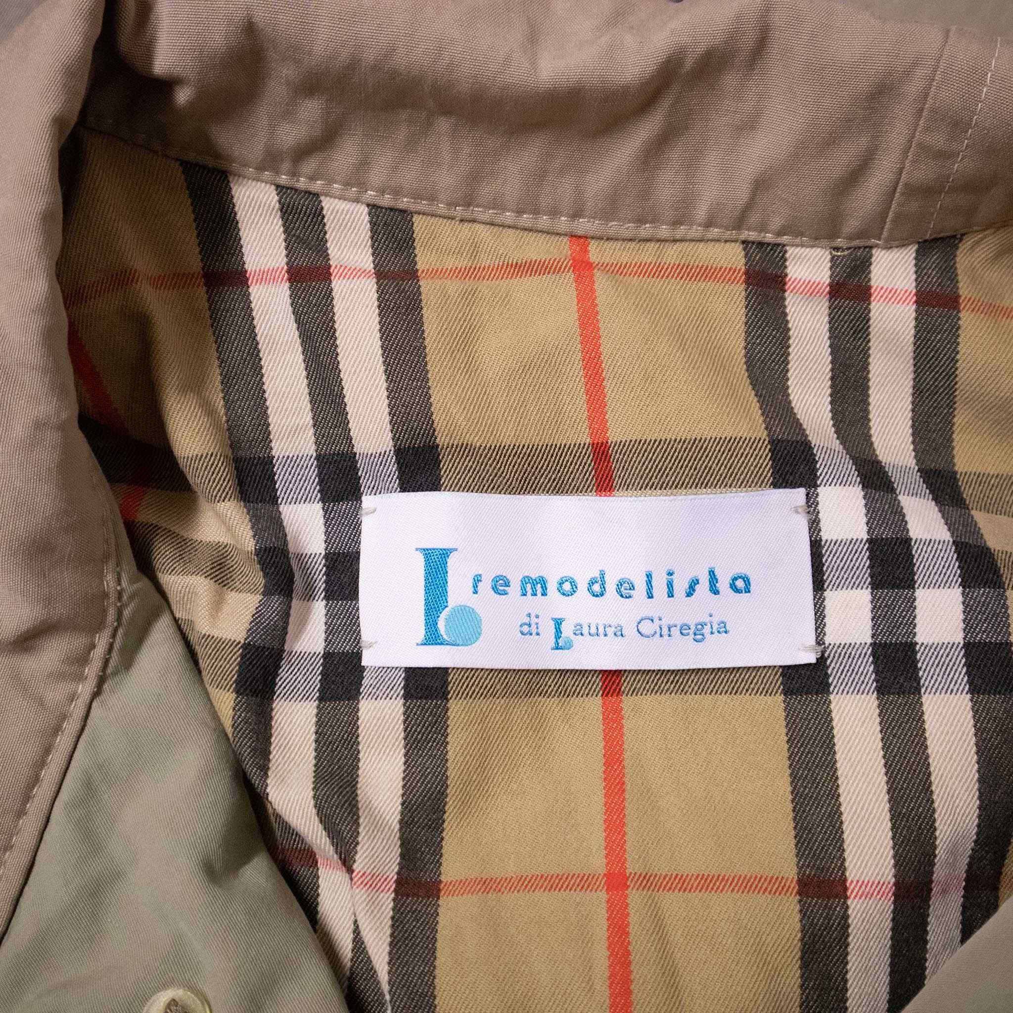 Burberry Vintage Jacket - Size L