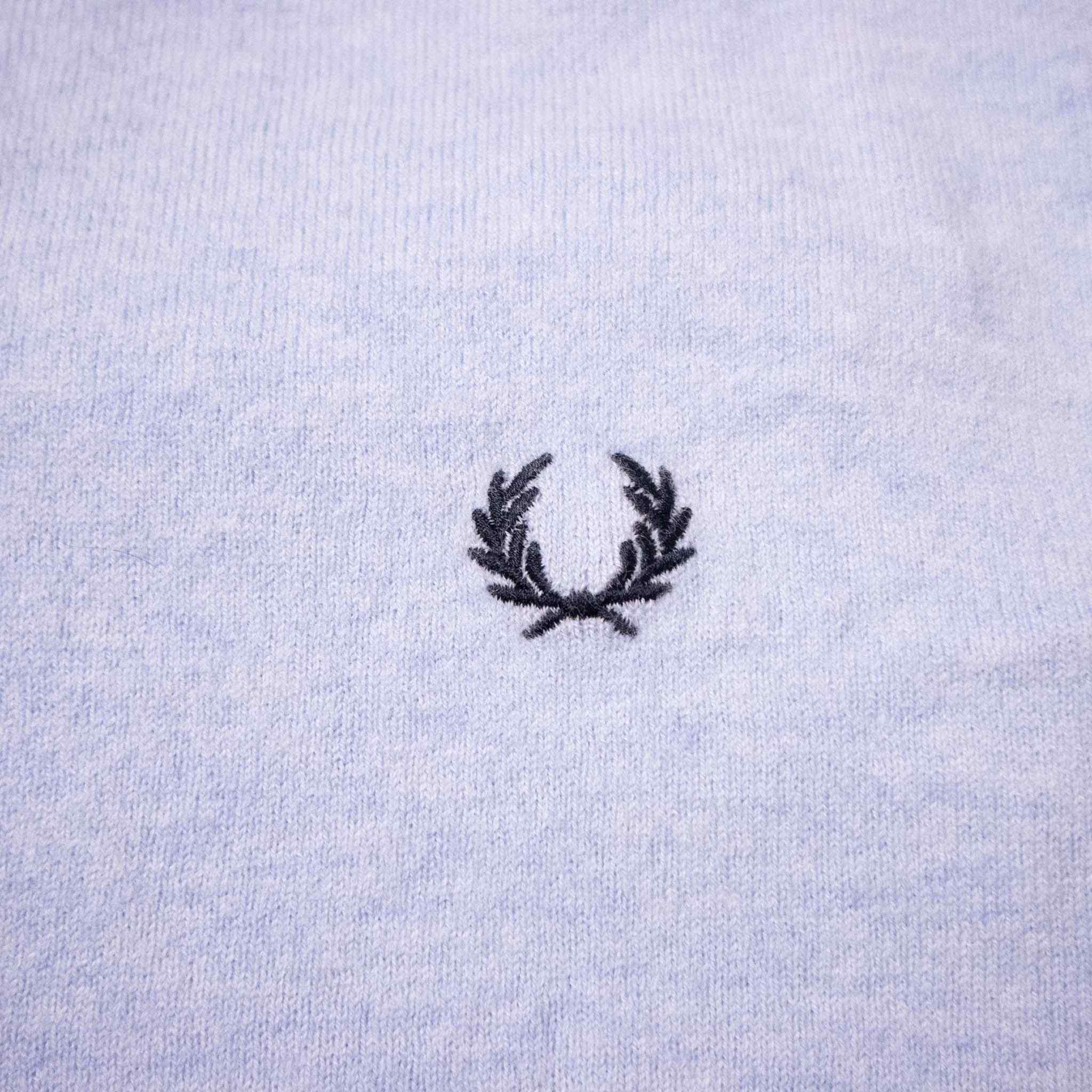 Maglione Fred Perry 100% lana - Taglia S