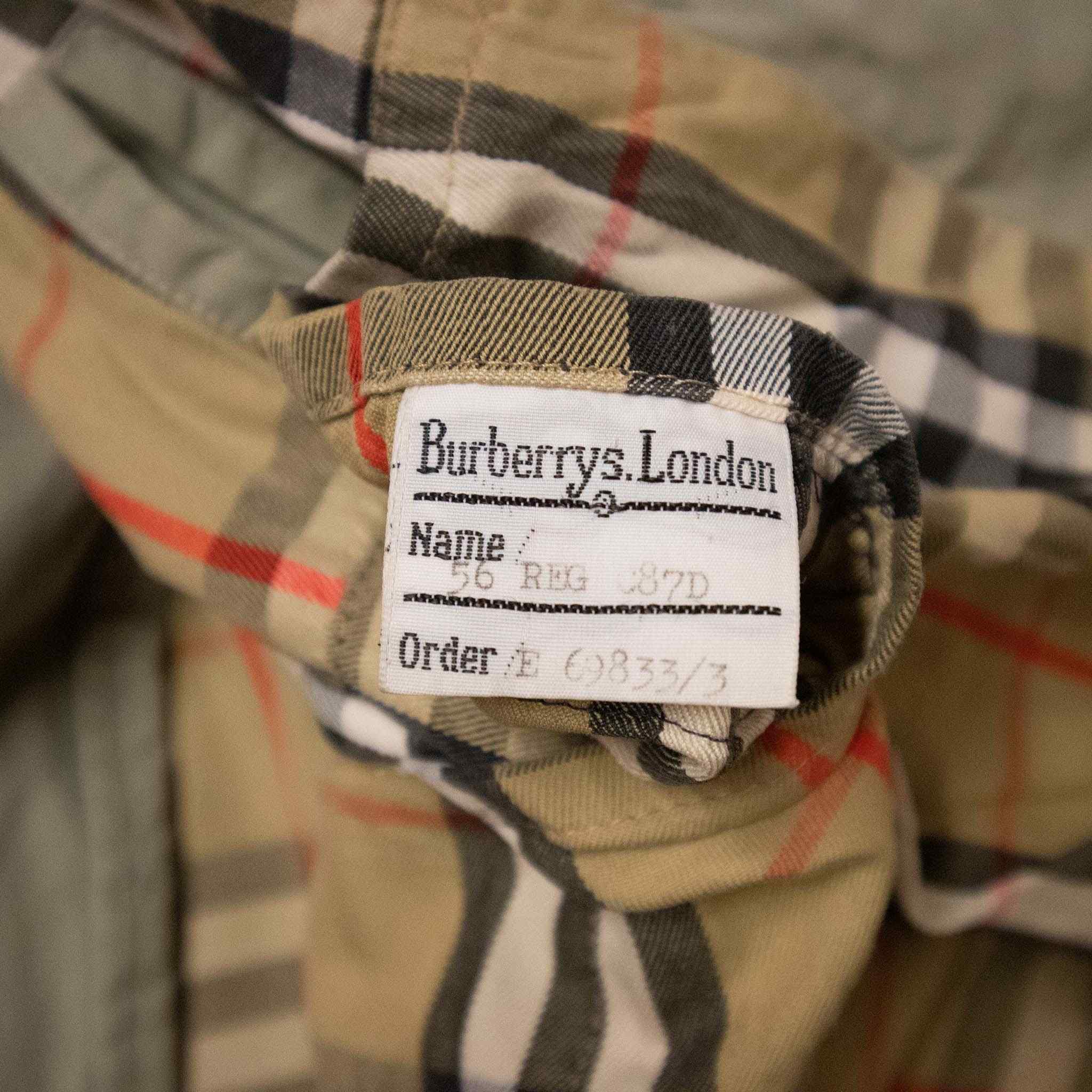 Burberry Vintage Jacket - Size L