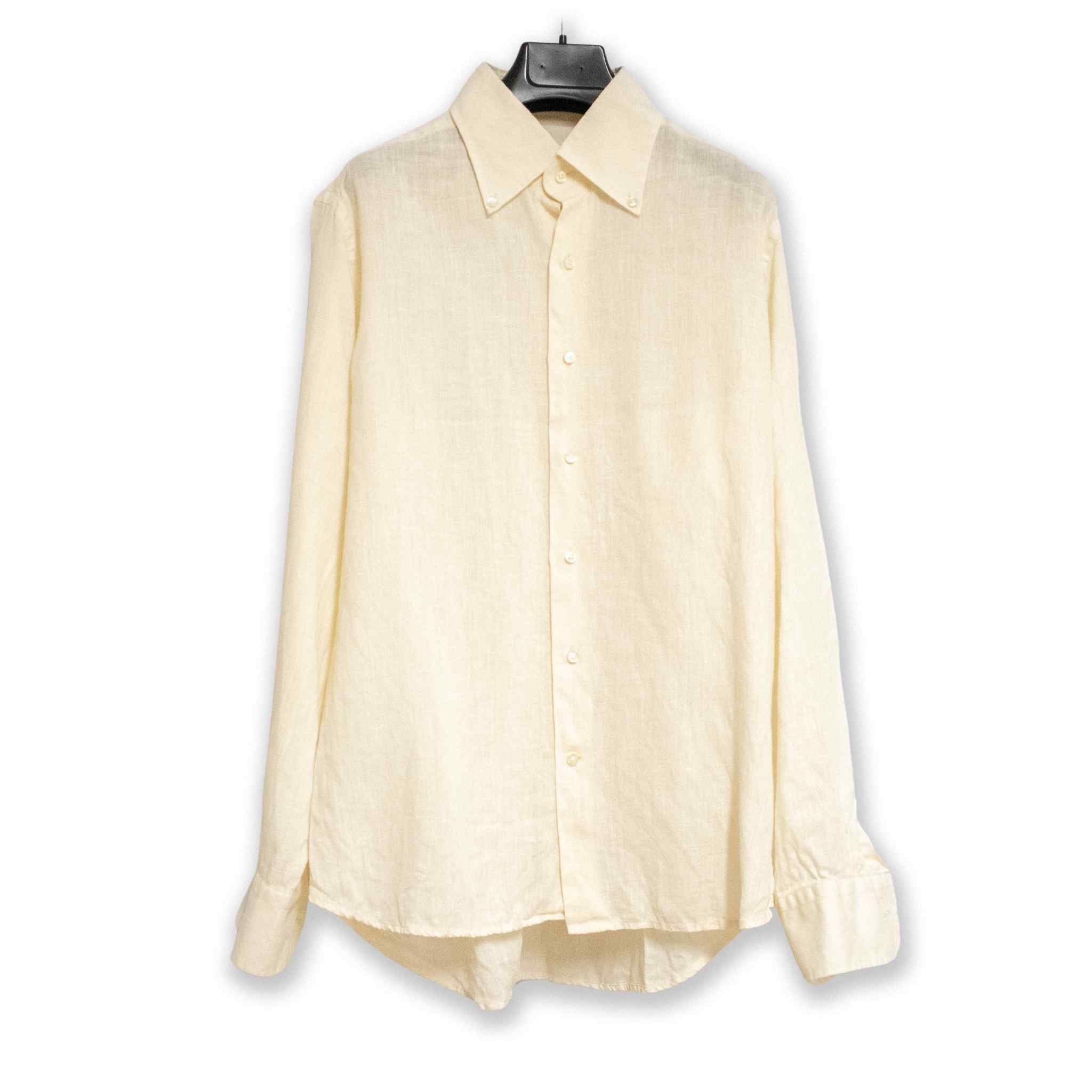 100% linen shirt - Size 44