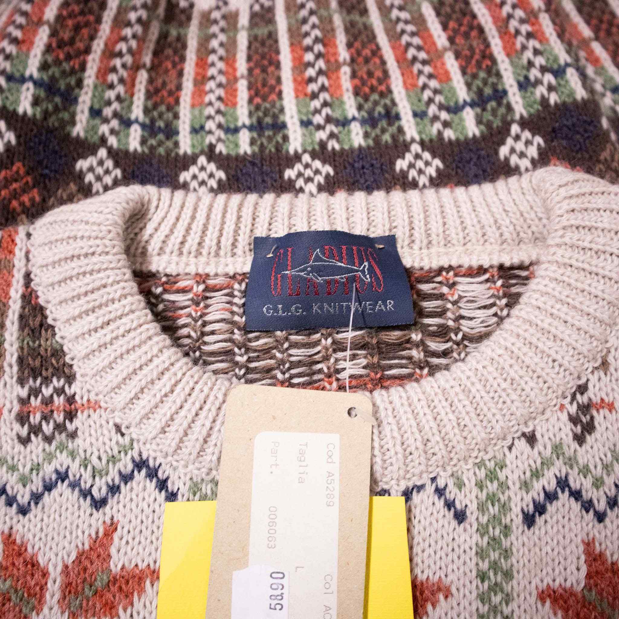 Vintage Sweater - Size L