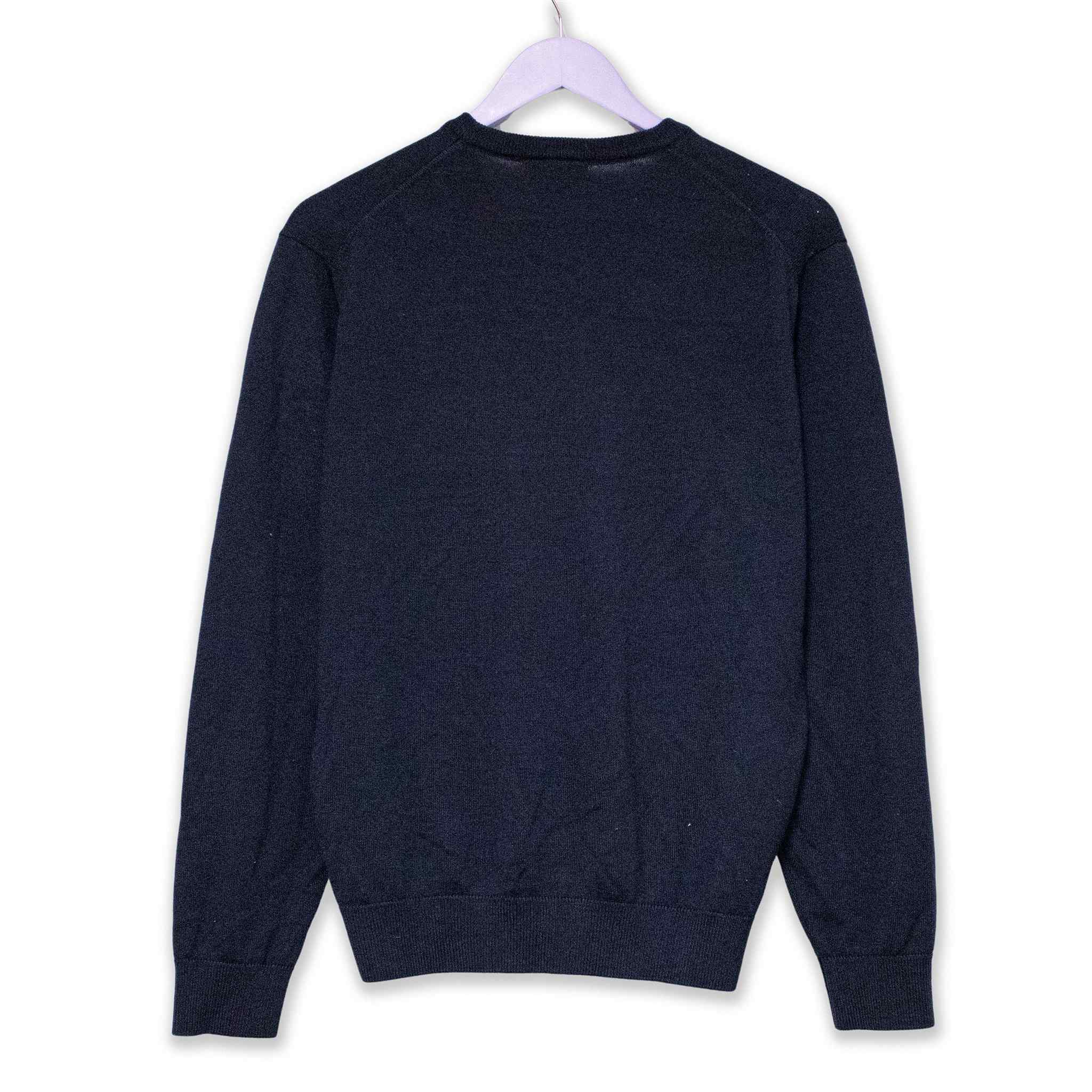 Lacoste sweater 50% wool - Size M