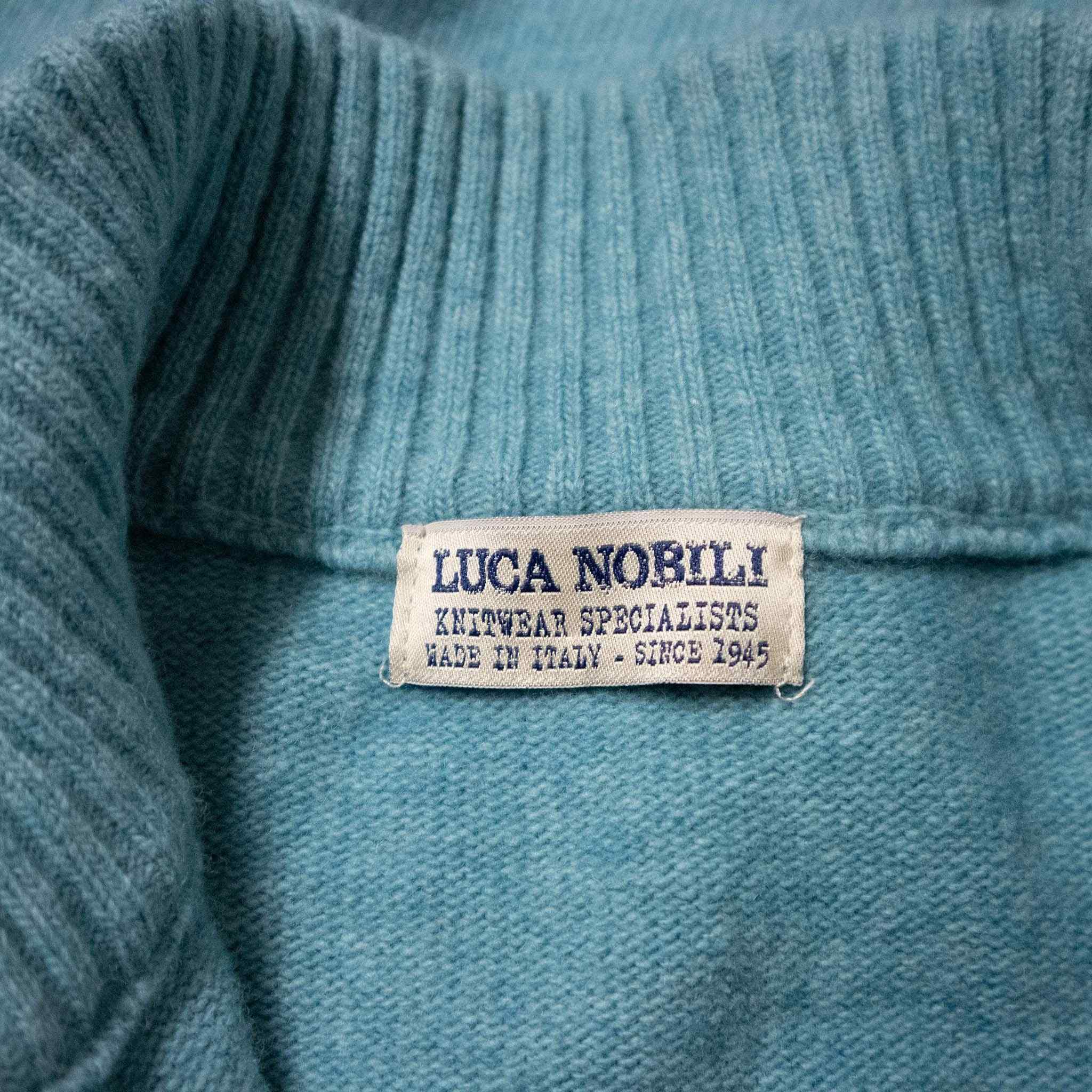 100% Vintage wool cardigan - Size M/L