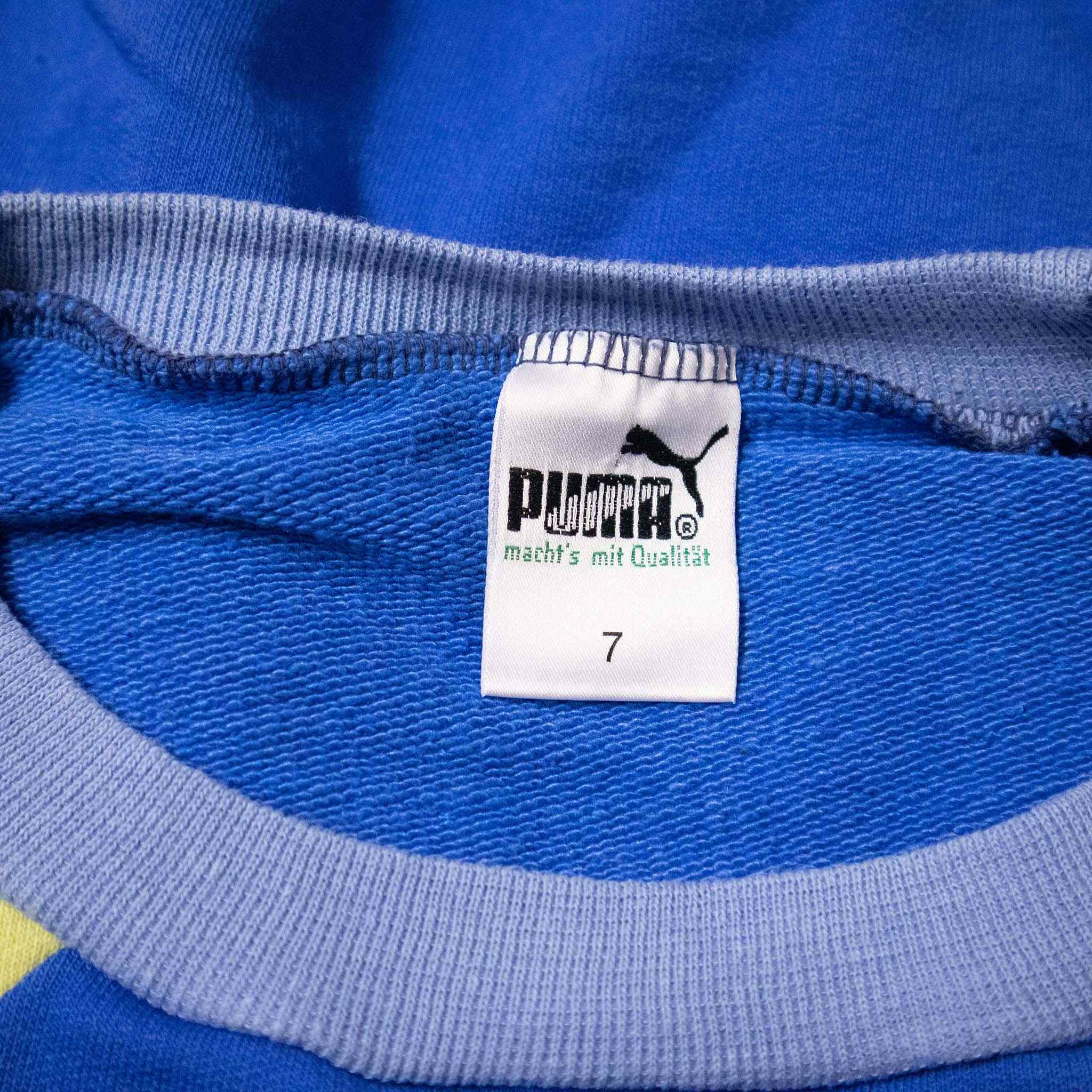 Felpa Puma Vintage - Taglia L/XL