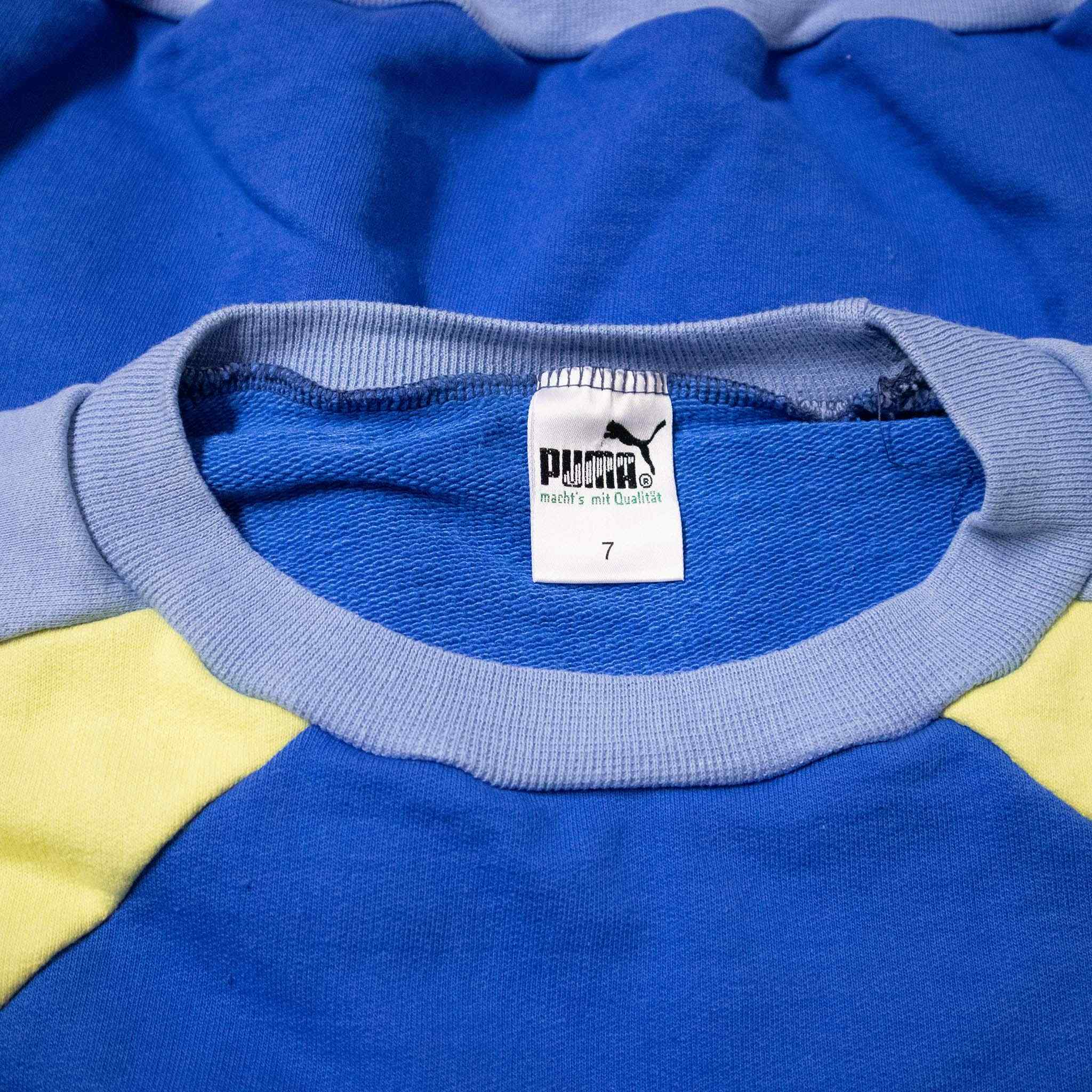 Puma Vintage Sweatshirt - Size L/XL