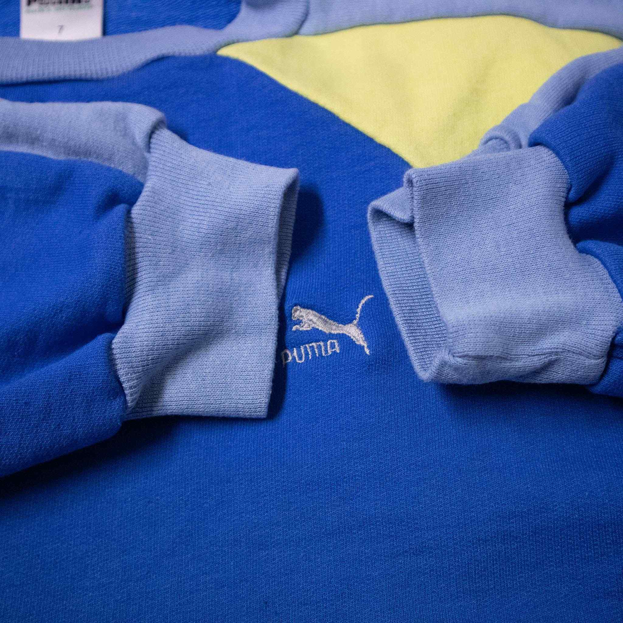 Puma Vintage Sweatshirt - Size L/XL