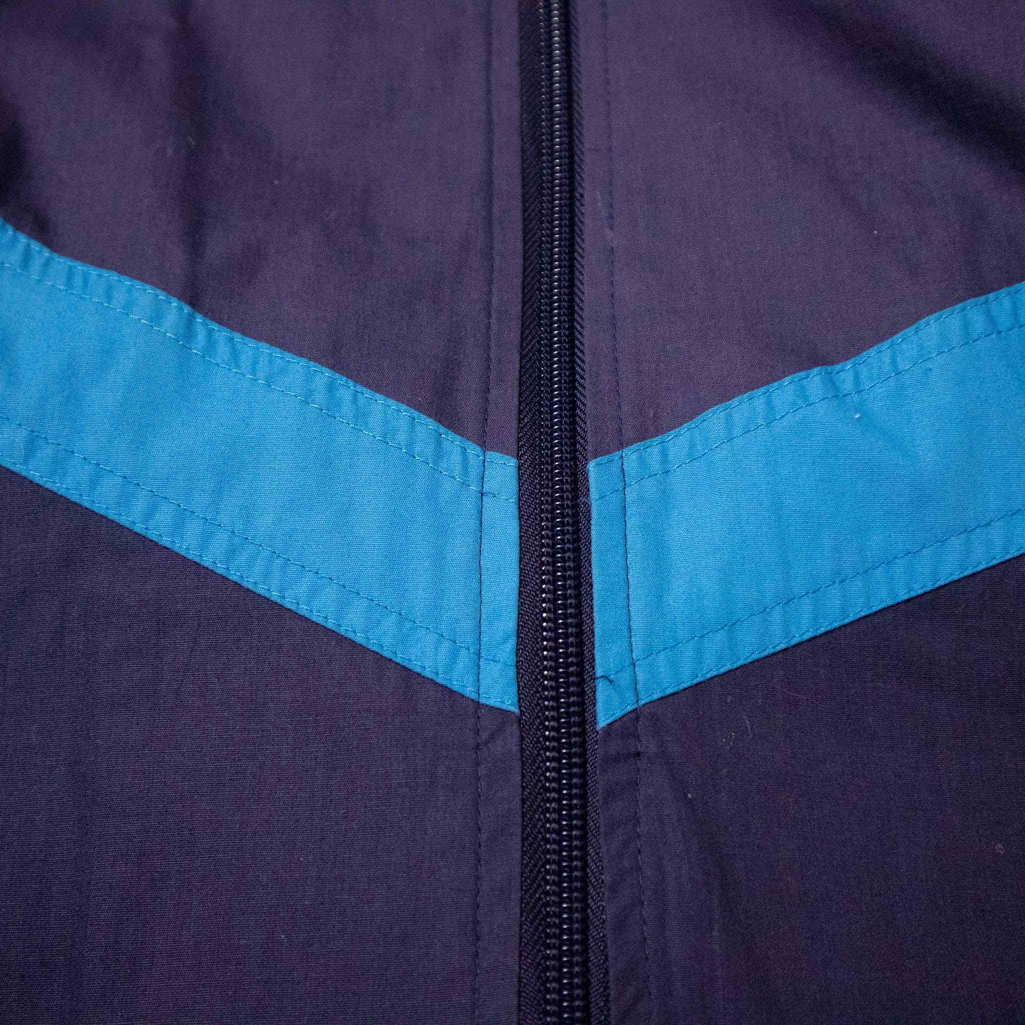 Adidas Vintage Windbreaker - Size XL