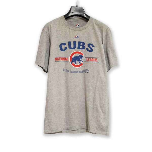 CUBS Majestic Vintage Tee - Size XL