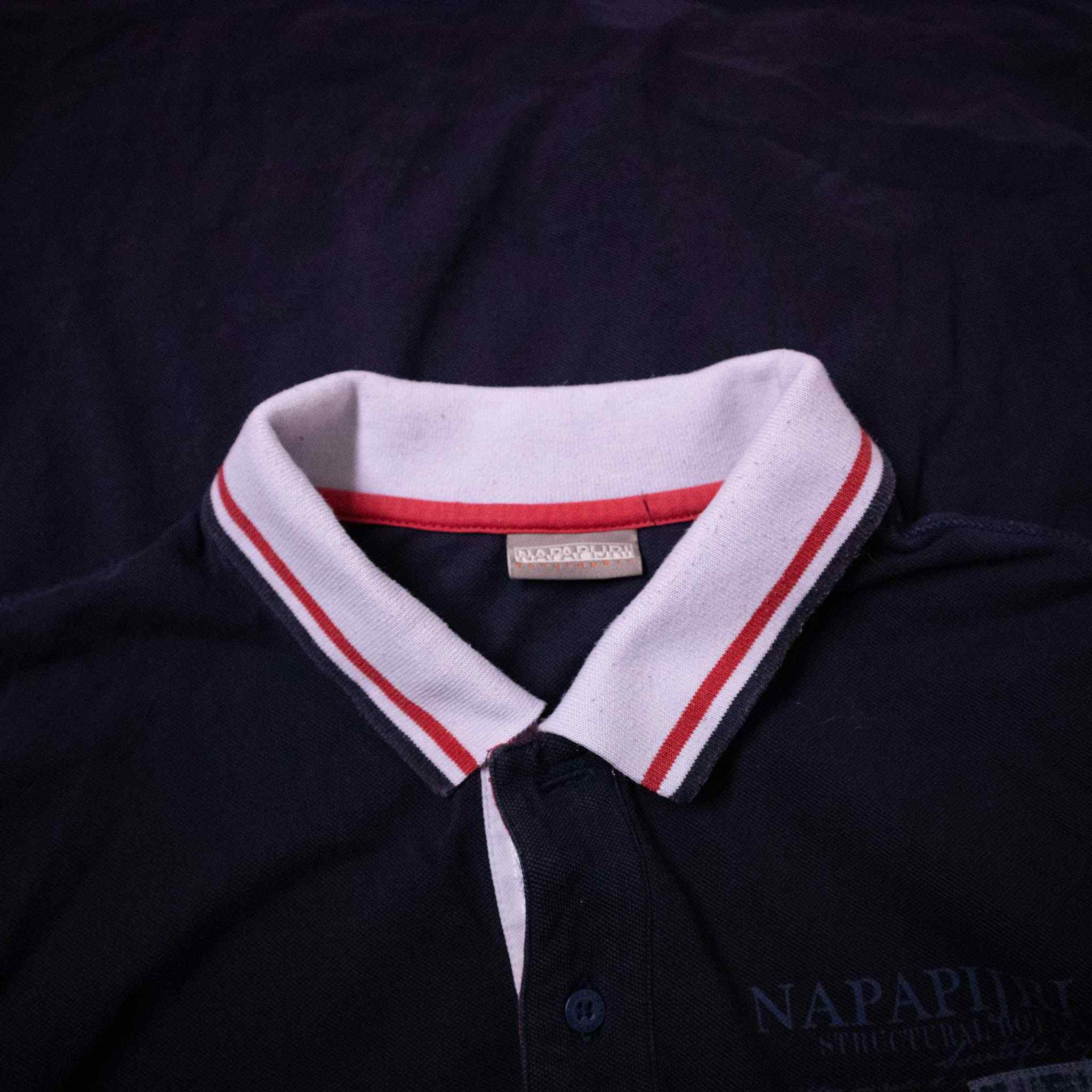 Napapijri Polo - Size L