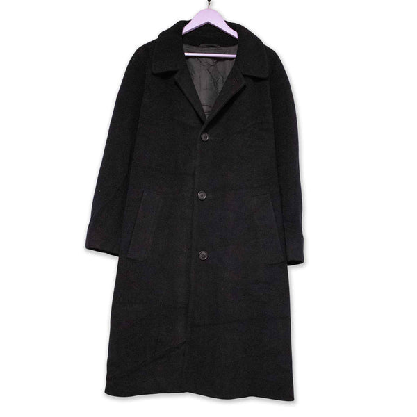 Cappotto Hugo Boss 100% lana - Taglia L/XL