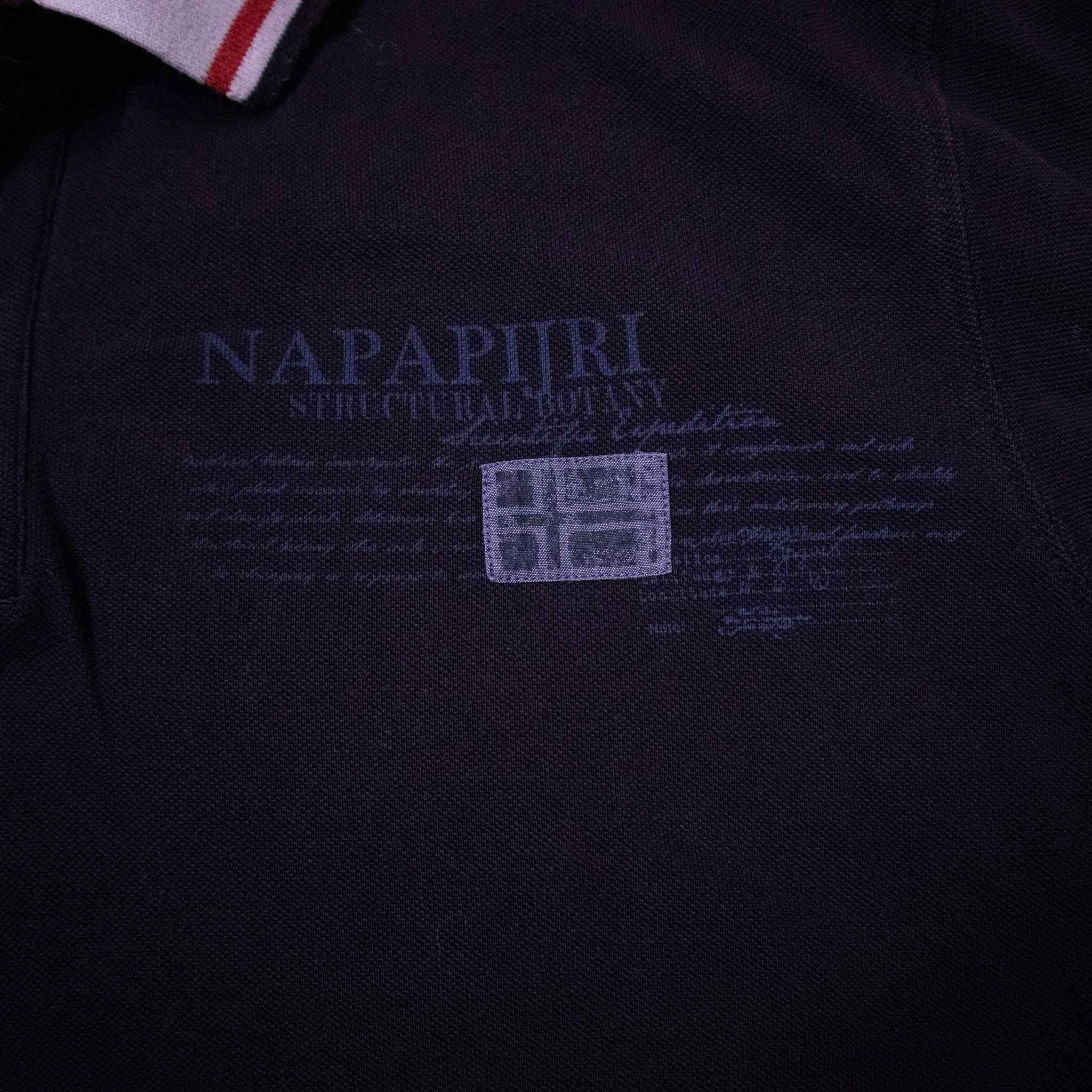 Napapijri Polo - Size L