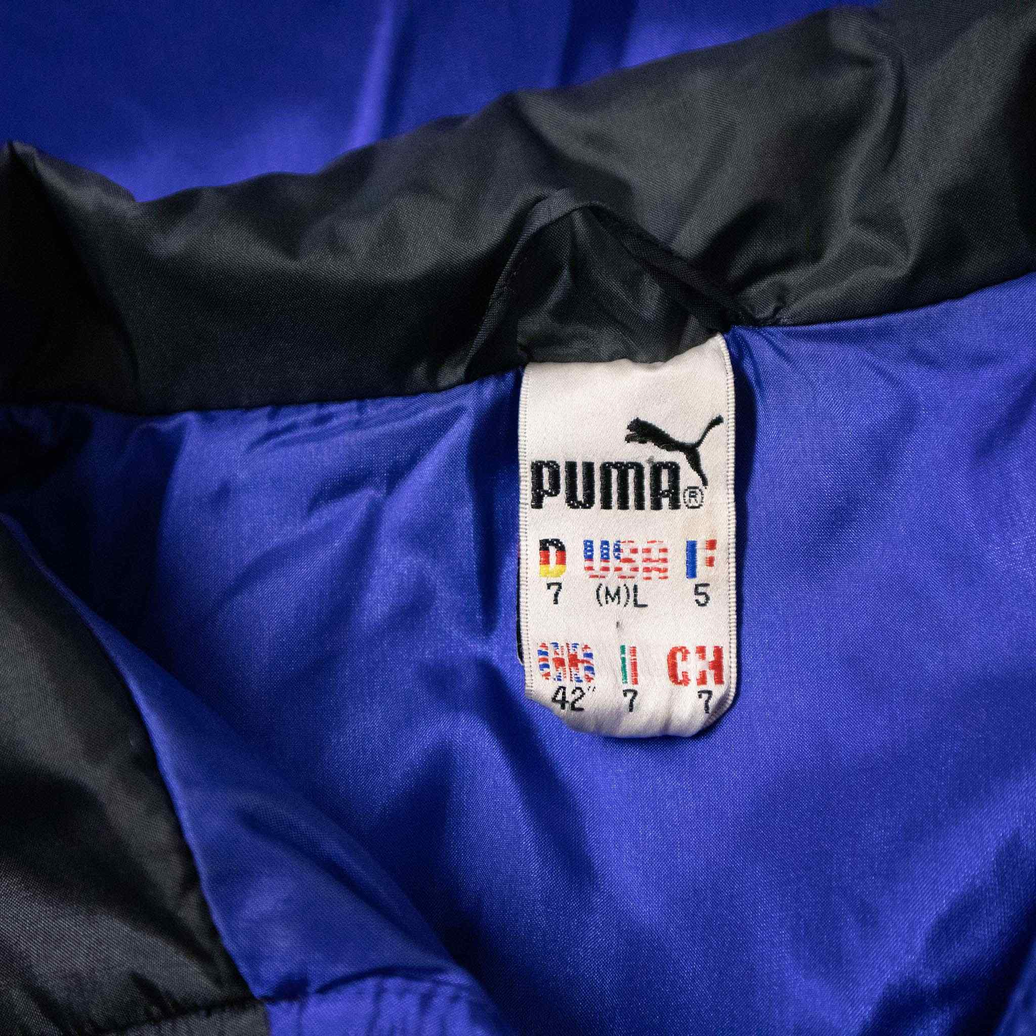 Puma Vintage Windbreaker - Size L/XL