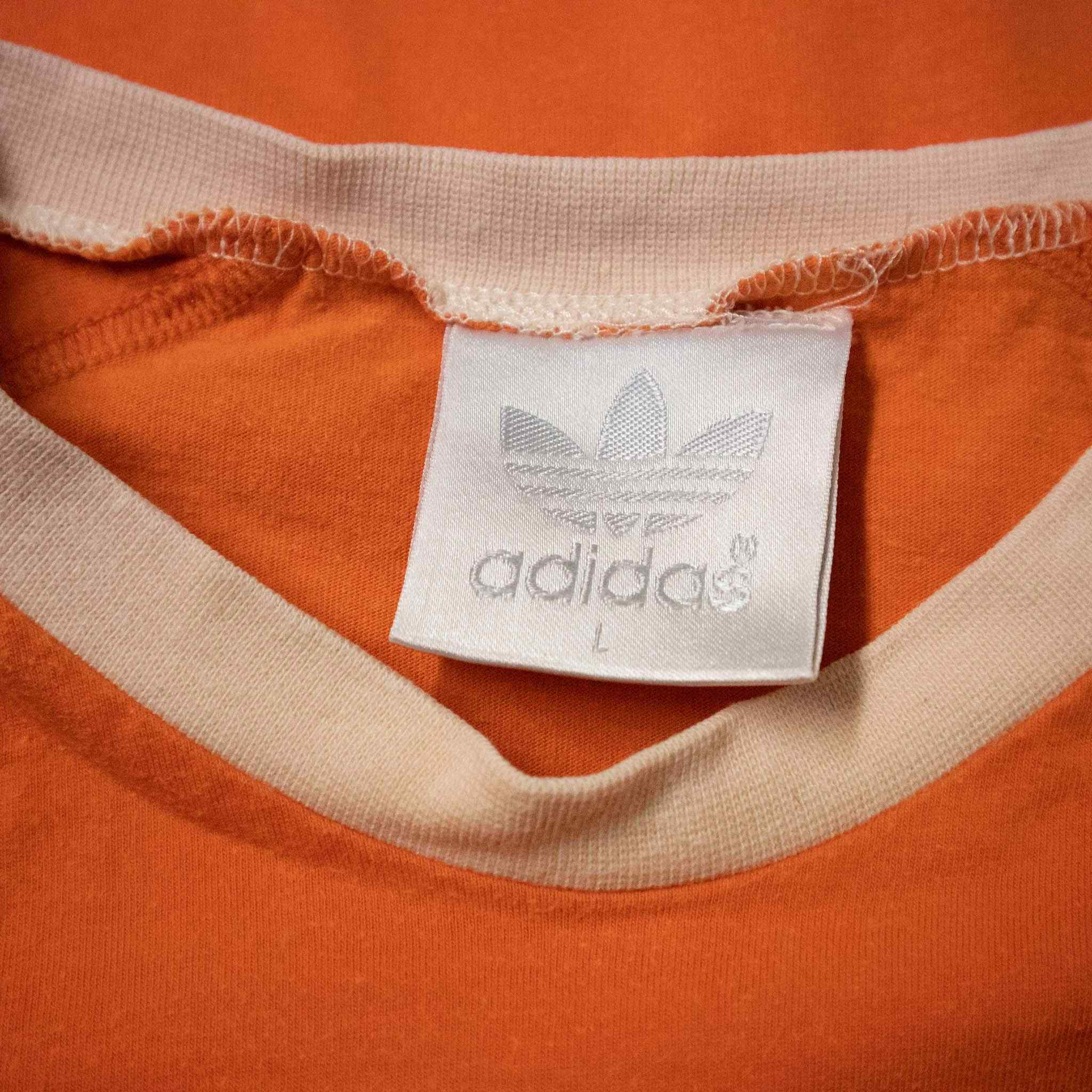 T shirt Adidas Vintage - Taglia L